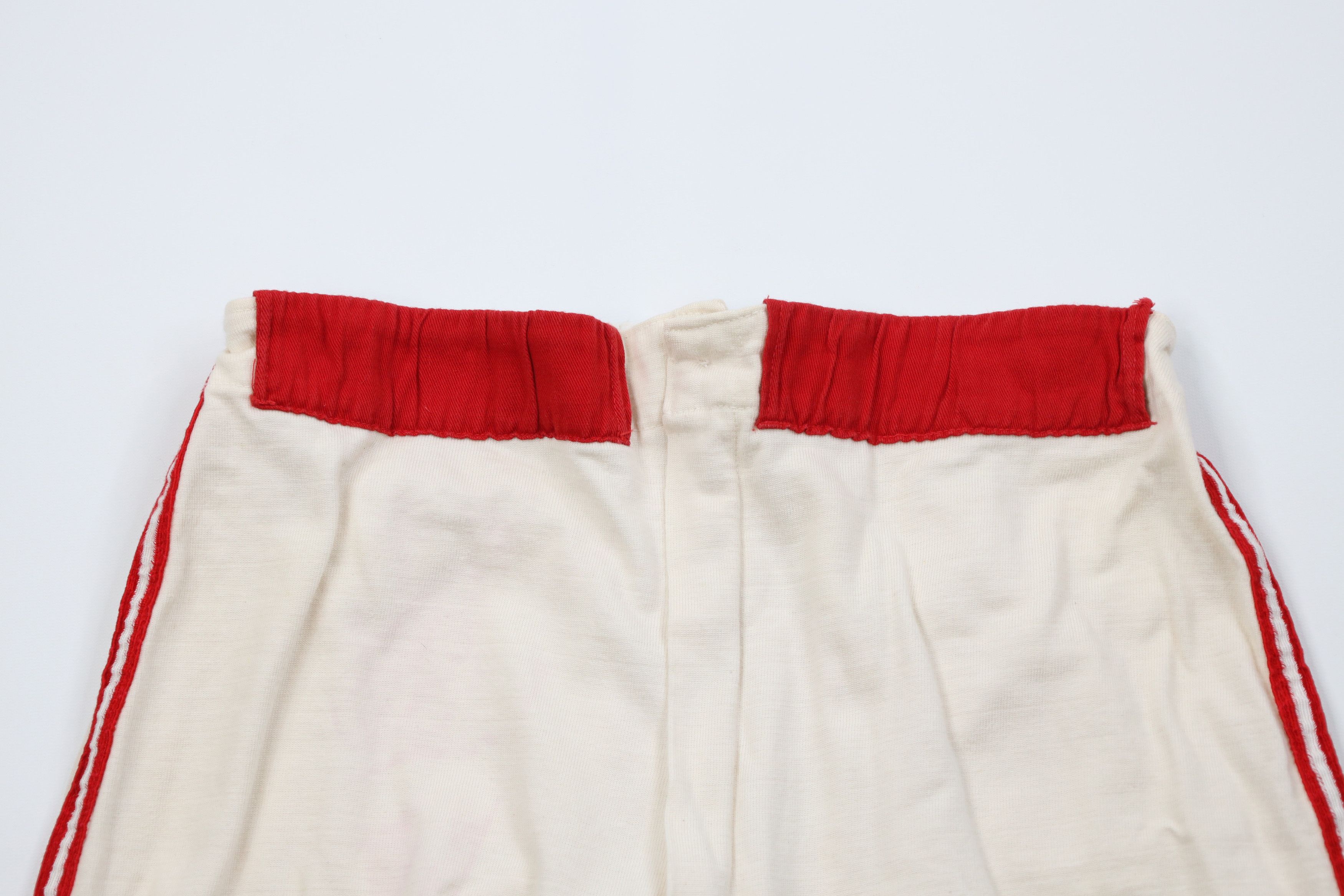 Vintage Vintage 40s 50s Wool Blend Football Baseball Pants USA Size US 30 / EU 46 - 2 Thumbnail