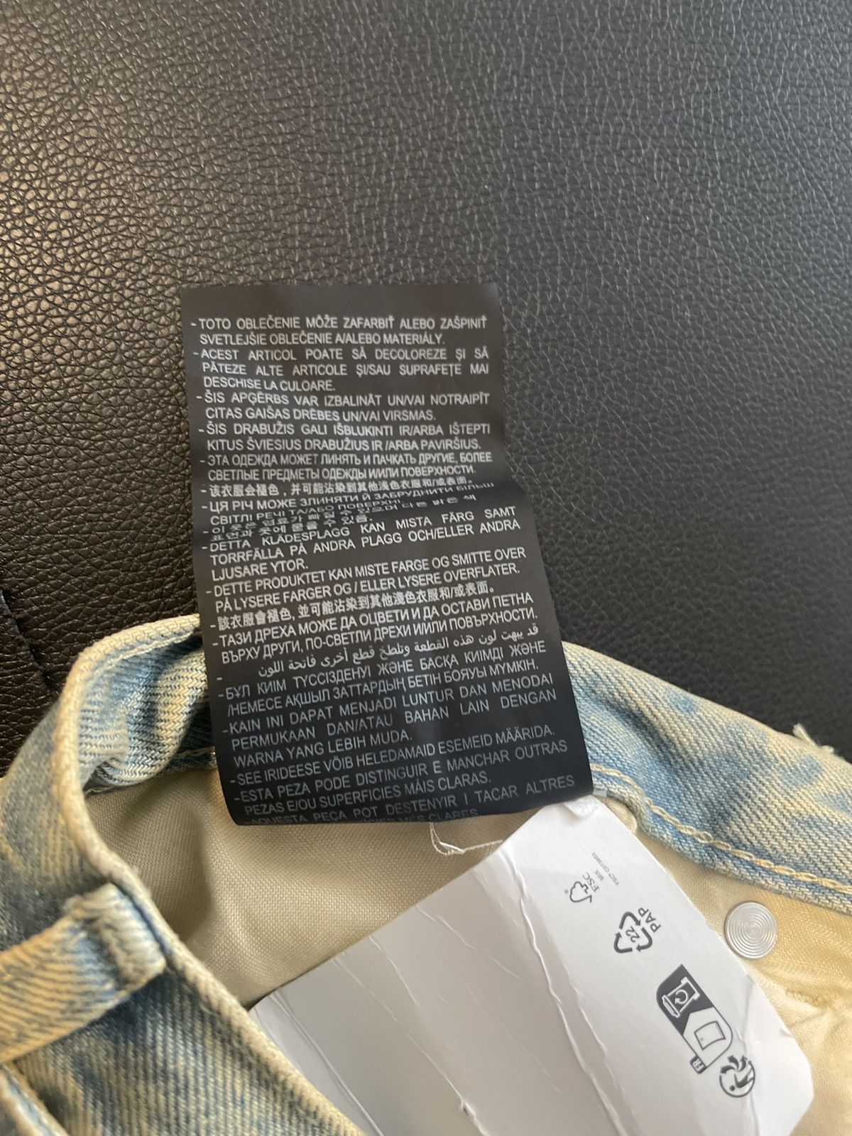Zara Men Zara shorts Size US 34 / EU 50 - 6 Thumbnail