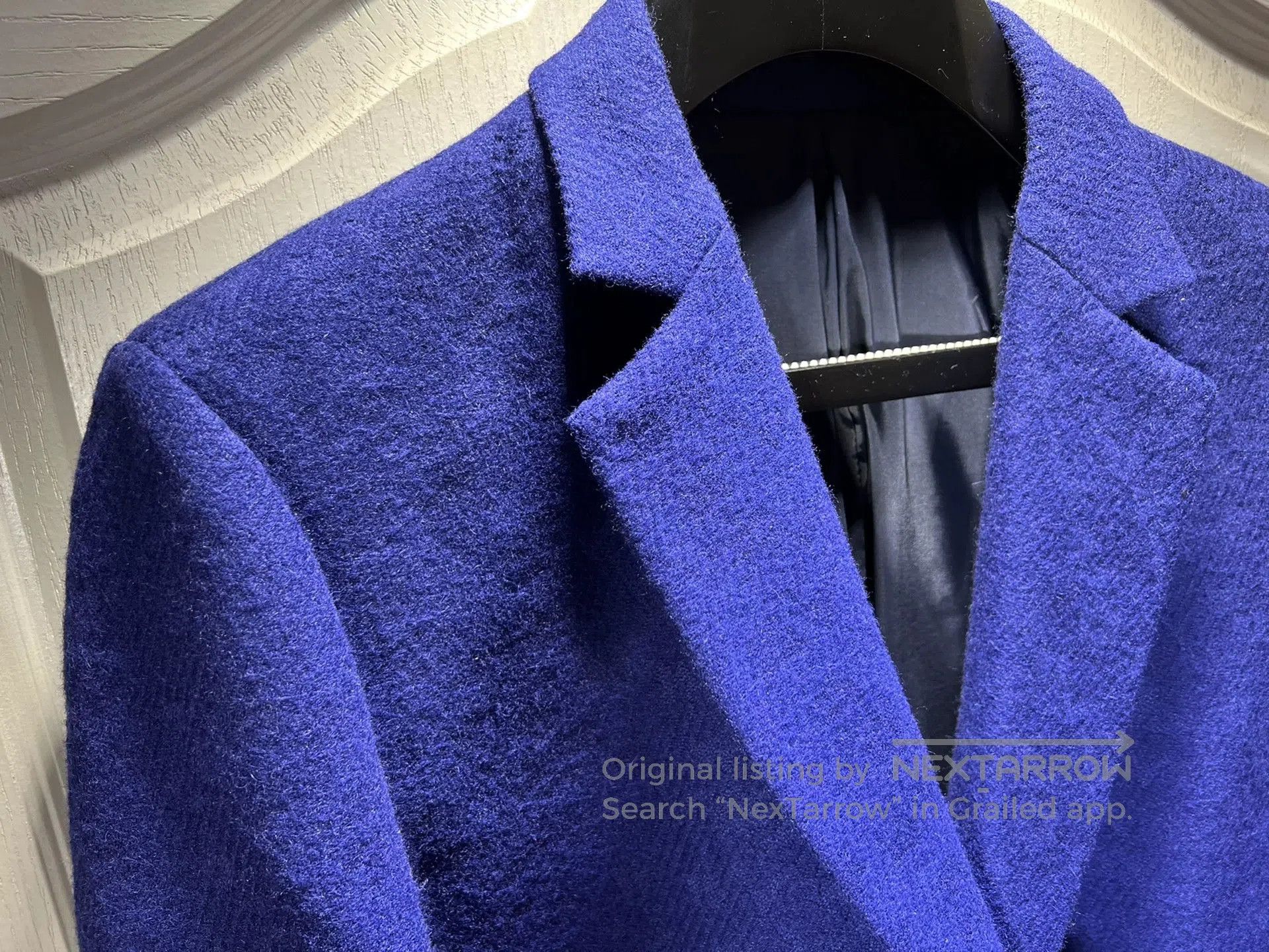 Dior Dior Men's Wool Autumn Winter Blazer. Size US L / EU 52-54 / 3 - 5 Thumbnail