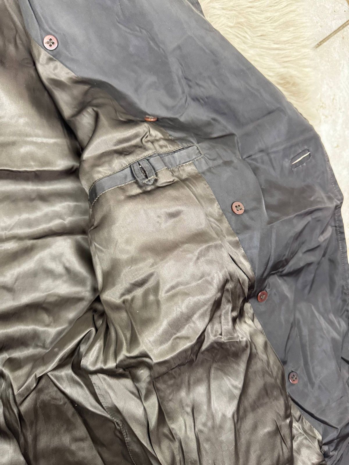 Prada Prada women's nylon coat jacket Size US S / EU 44-46 / 1 - 13 Thumbnail