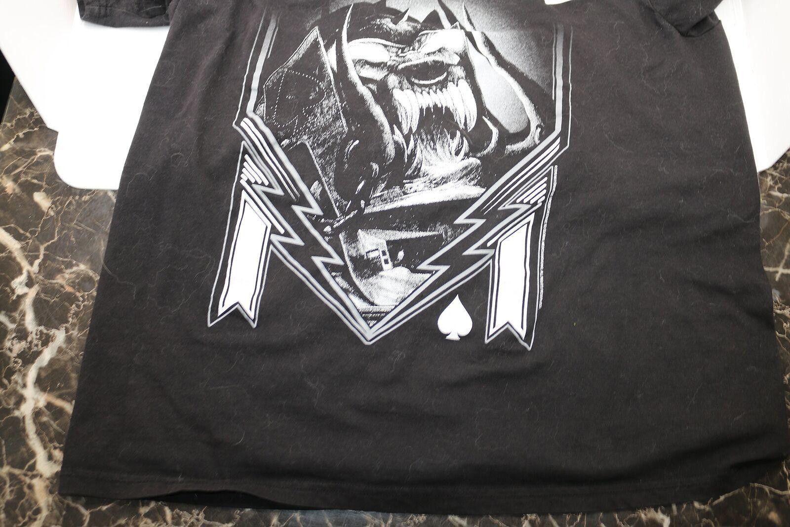 Other T-SHIRT OFFICIEL MOTORHEAD MERCH ANIMAL BAND CONCERT L/G Size US L / EU 52-54 / 3 - 7 Thumbnail