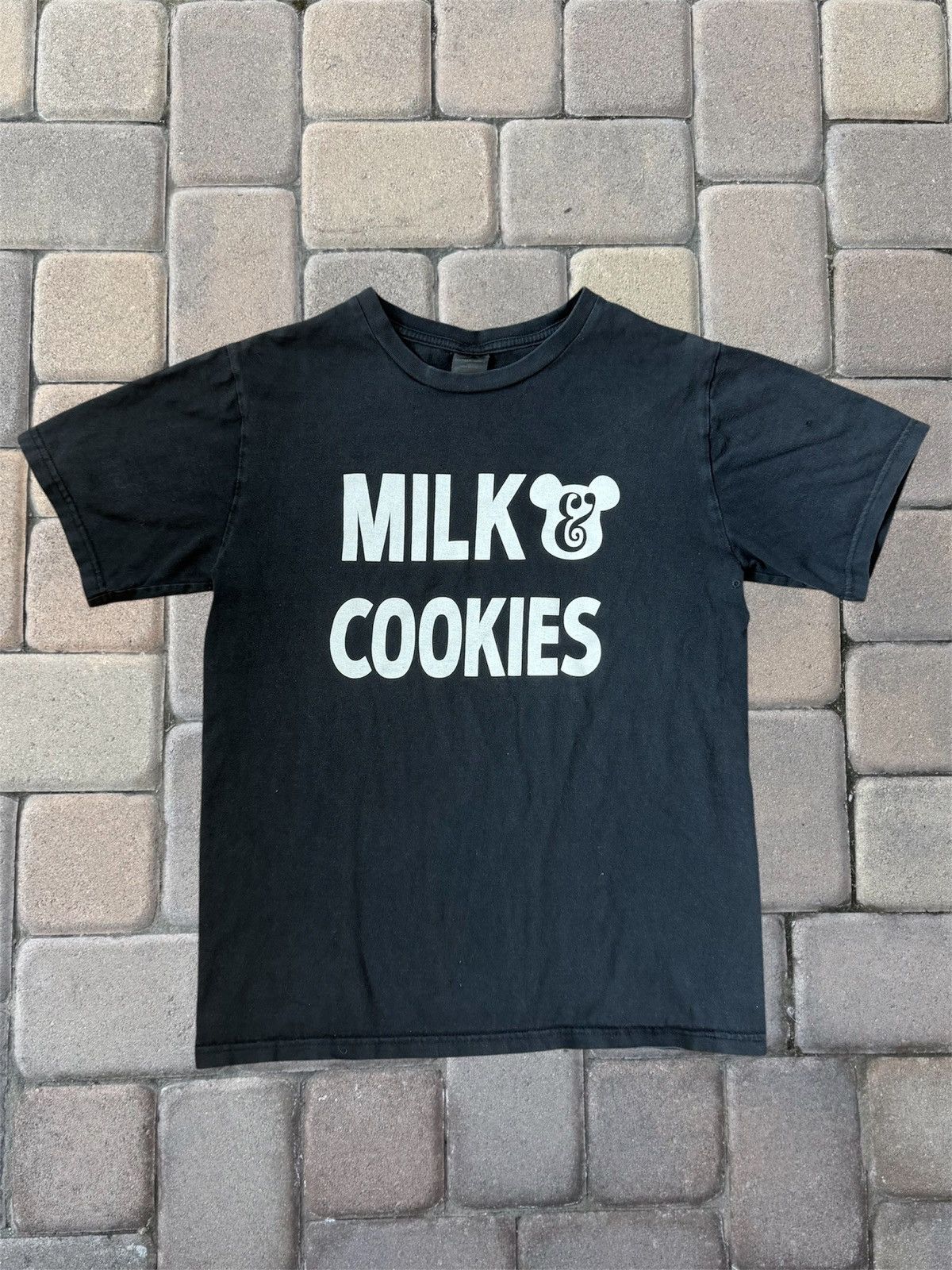 x*x様 number(n)ine foodies milk Number (N)ine Number Nine Milk And Cookies Shirt | Grailed