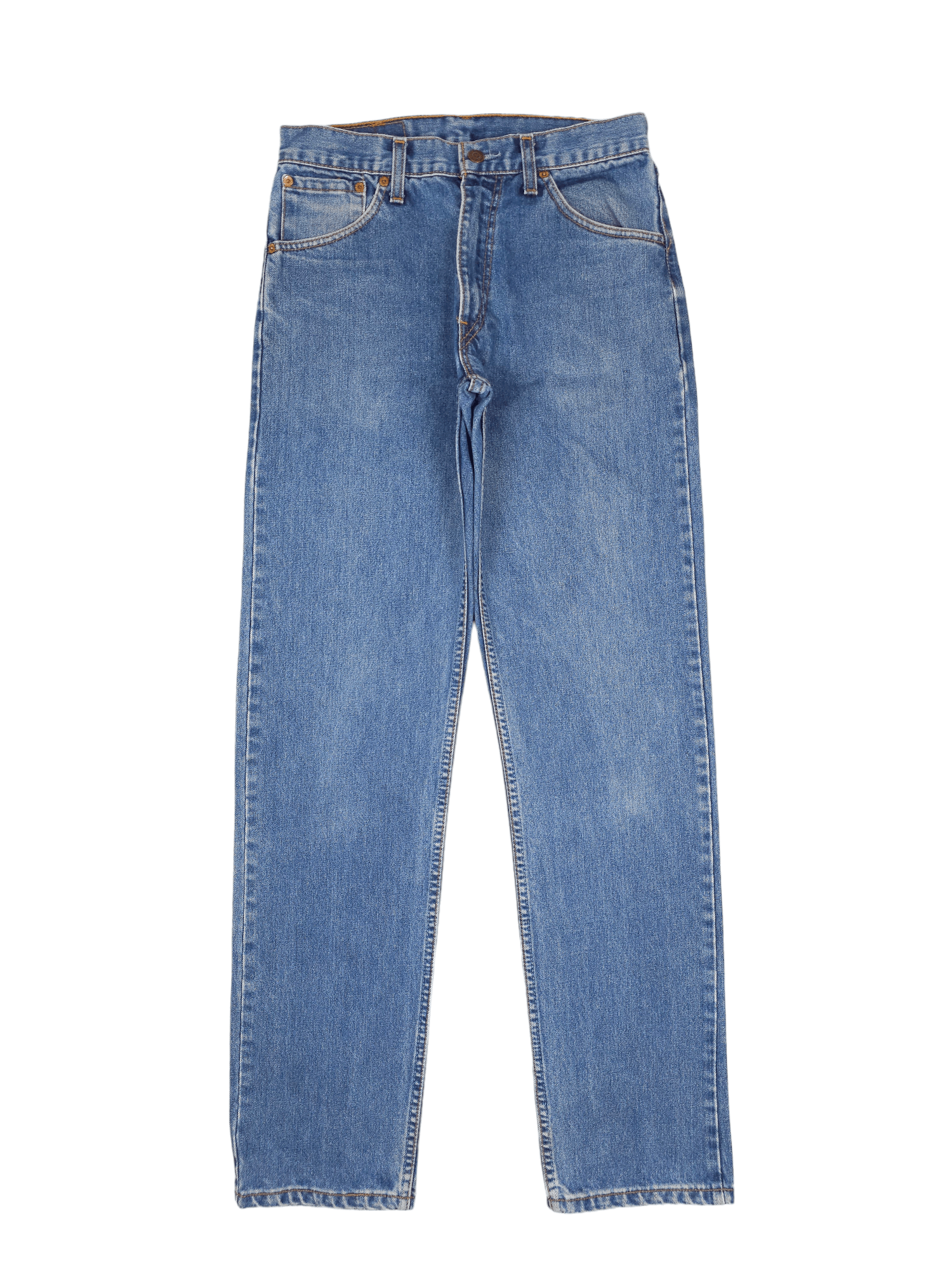 Levi's × Levi's Vintage Clothing 💎 Size 31/34 Vintage 90's Levi's 521 Jeans Y2K 501 550 Size US 31 - 1 Thumbnail