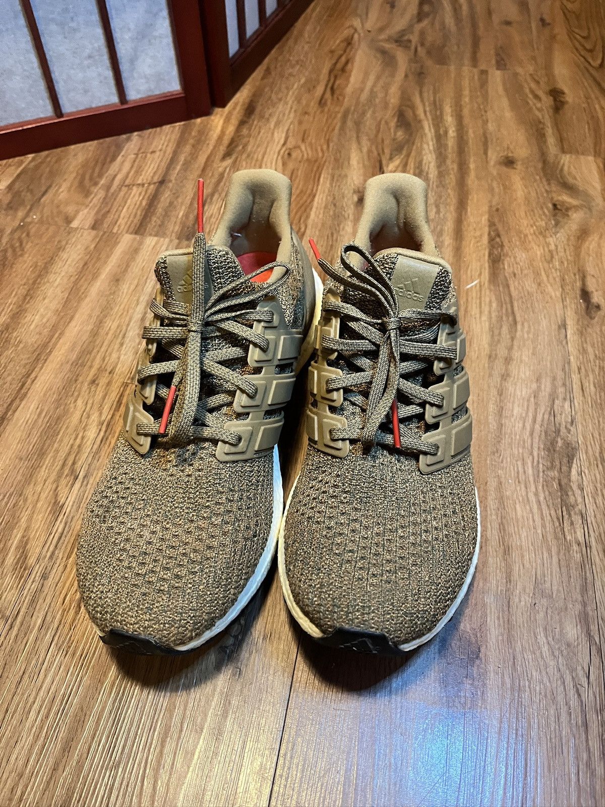 Adidas Ultra Boost 4.0 Raw Desert Size US 10 / EU 43 - 2 Thumbnail