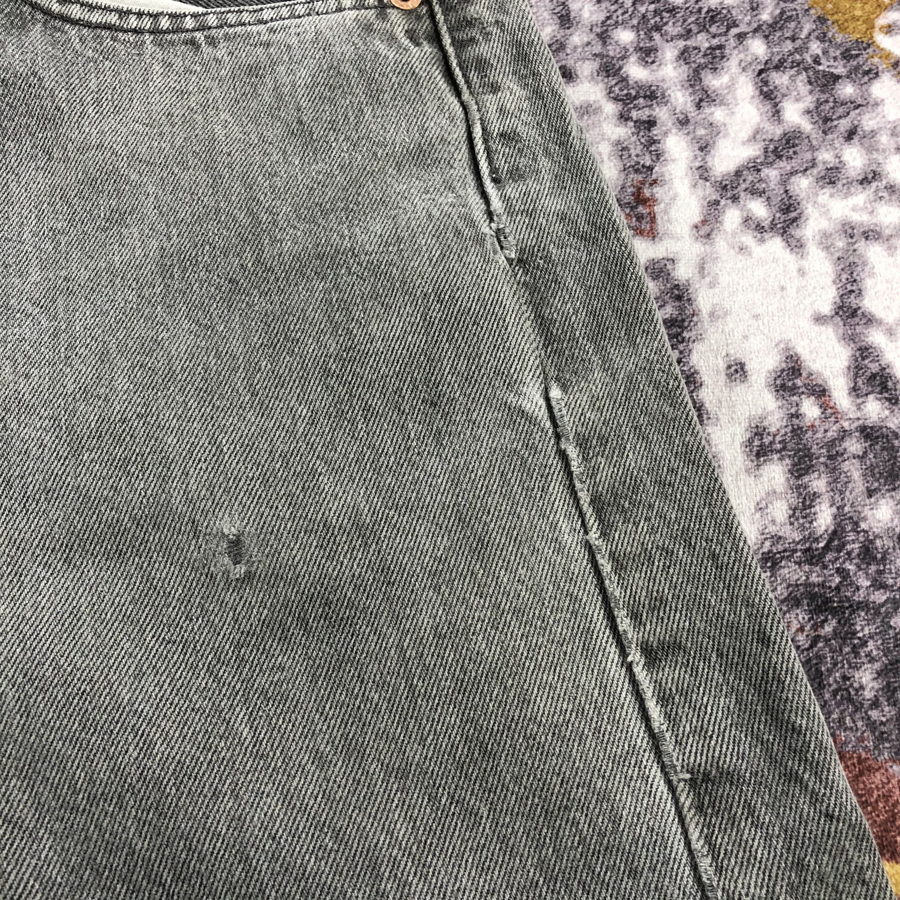 Levi's × Vintage 90s Vintage Levis 501 Earth Tone Jeans-JM2380 Size US 34 / EU 50 - 10 Thumbnail
