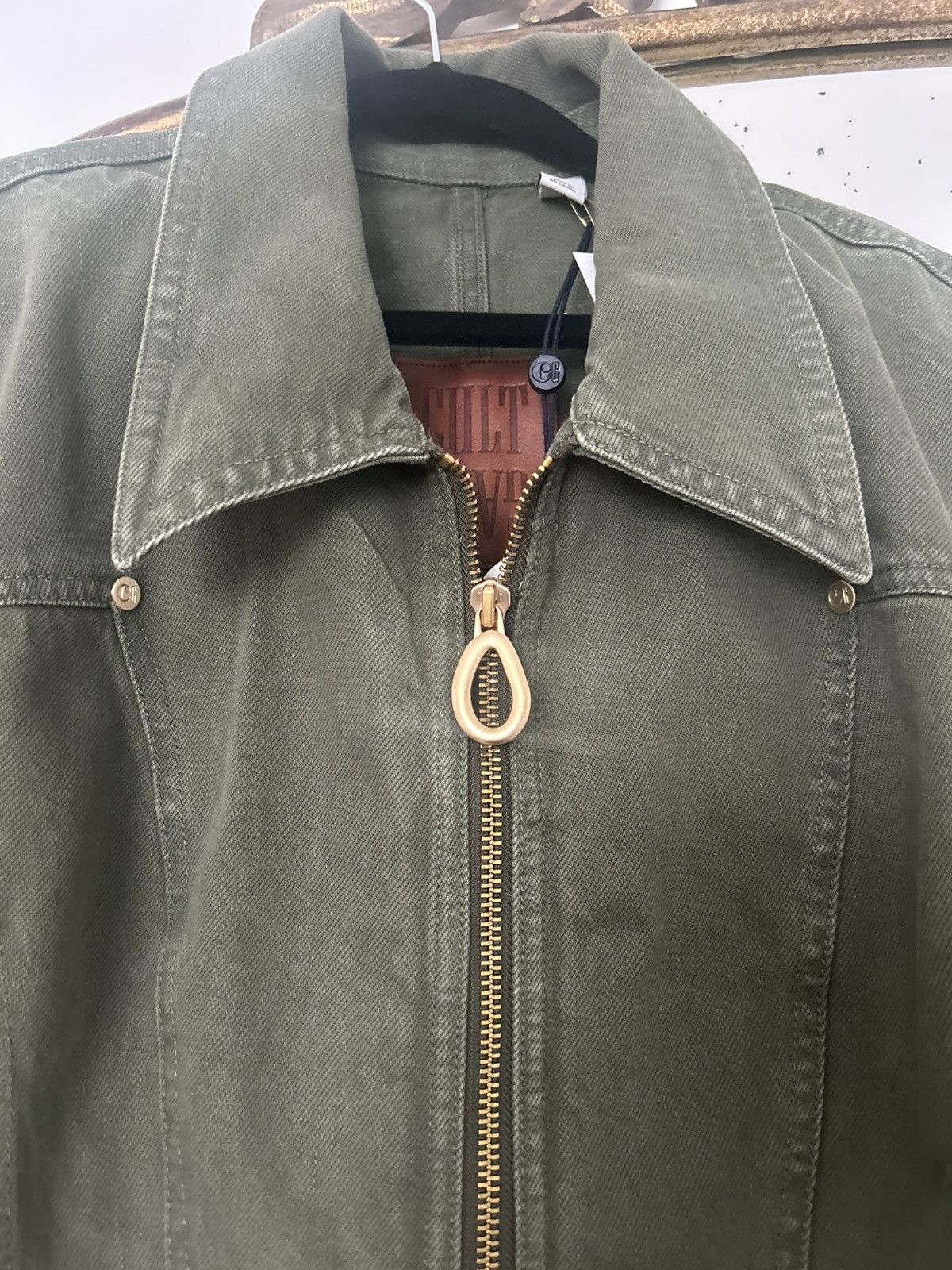 Cult Gaia × Gap GAP X CULT GAIA Size S / US 4 / IT 40 - 5 Thumbnail
