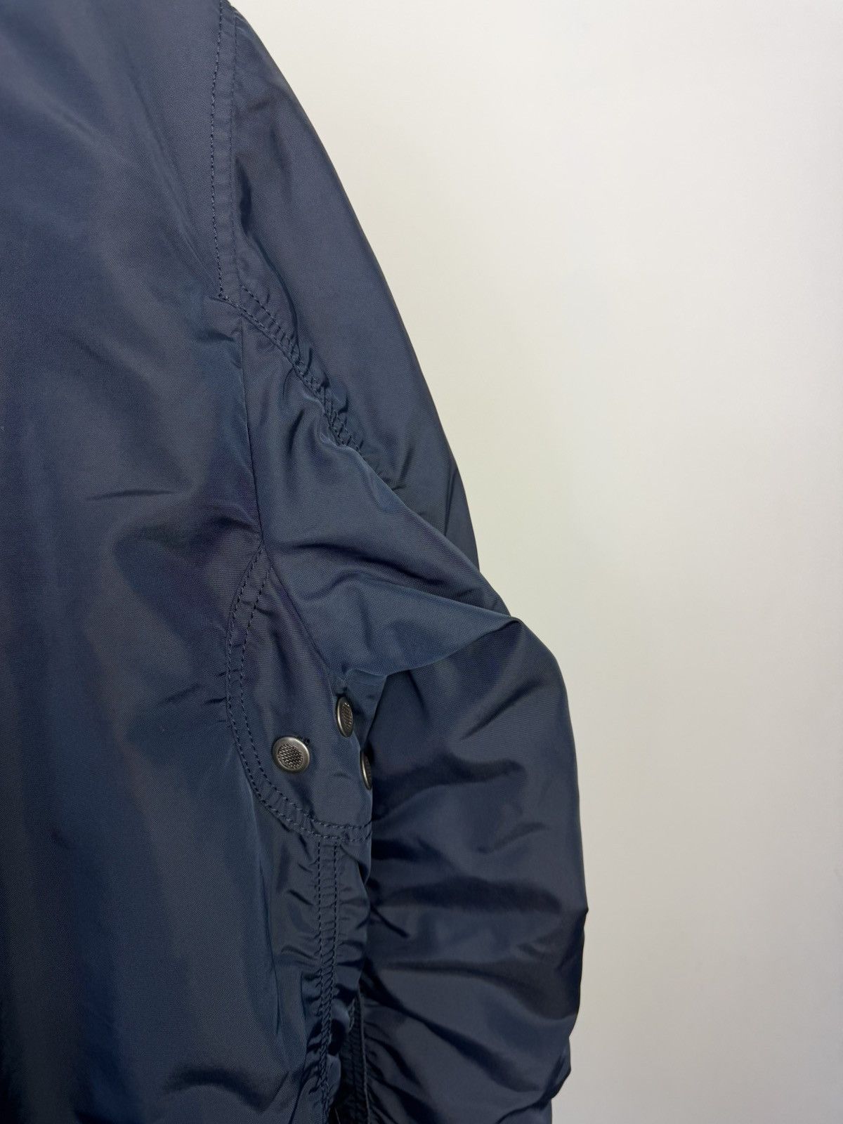 Alpha Industries Alpha Industries Prop 352 Bomber Jacket Army Military Flyers Size US M / EU 48-50 / 2 - 8 Thumbnail