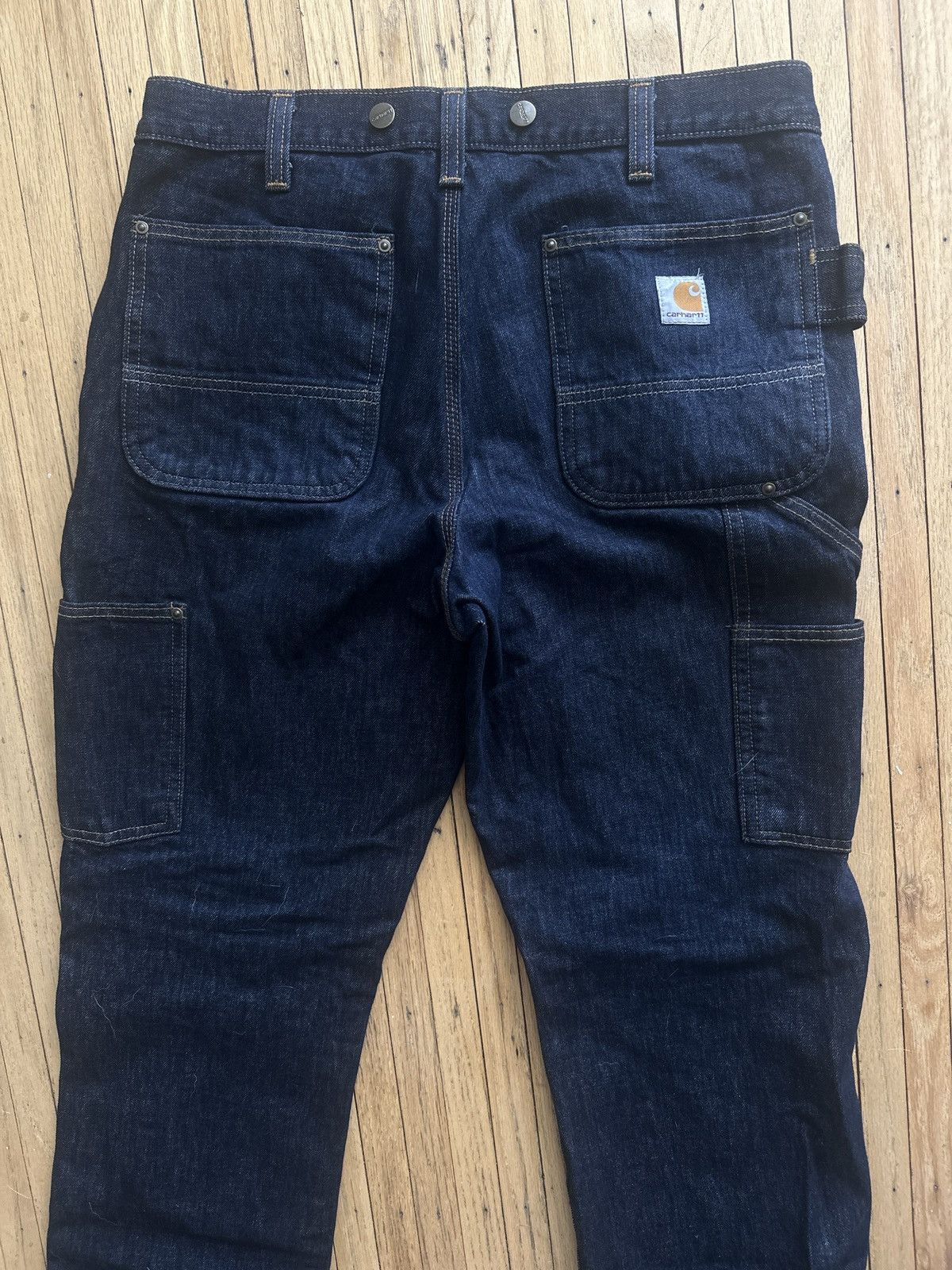 Carhartt Carhartt Utility Jeans Size US 32 / EU 48 - 1 Thumbnail
