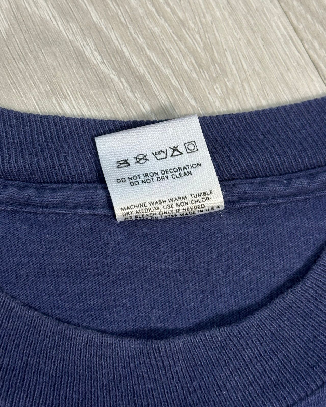 Fruit Of The Loom × Vintage Vintage 90s Goodyear x Molson Indy Vancouver T-Shirt - Large Size US L / EU 52-54 / 3 - 7 Thumbnail