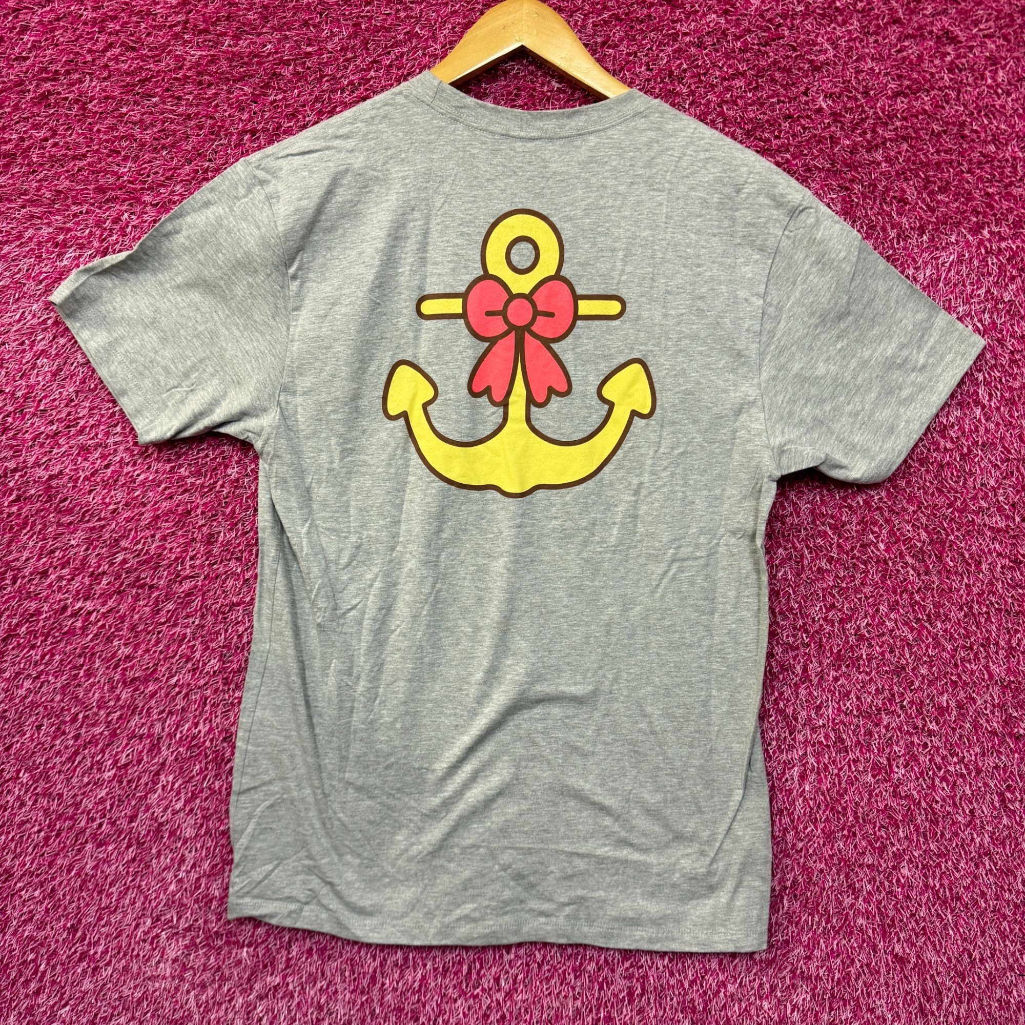 Other Pusheen the Cat Navigating Sailor Kawaii Kitty Pop Art Tee M Size US M / EU 48-50 / 2 - 1 Thumbnail