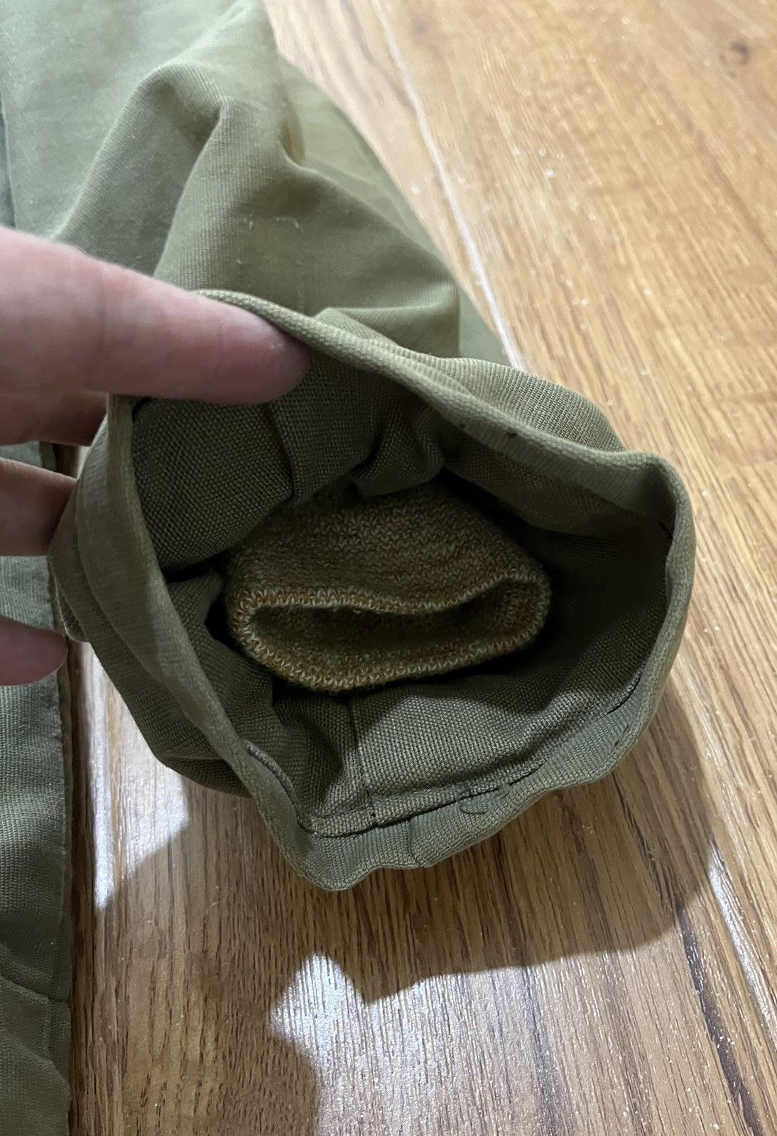 Vintage Vintage 50s USN WW2 N1 Deck Jacket Civilian Made In USA Size US M / EU 48-50 / 2 - 9 Thumbnail