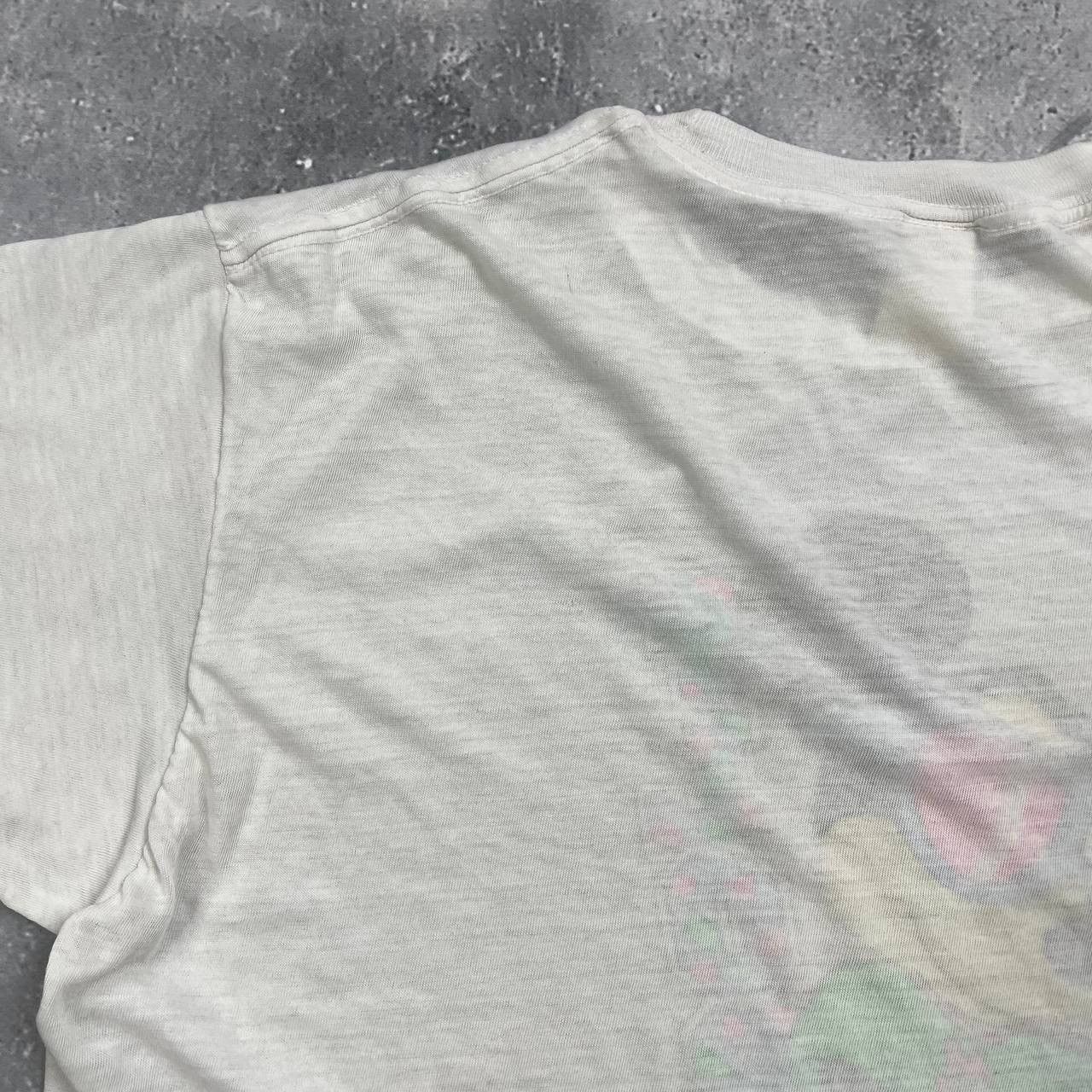 Disney Vintage 80s Mickey Mouse Florida Walt Disney SS T Shirt M/L Size US M / EU 48-50 / 2 - 16 Thumbnail