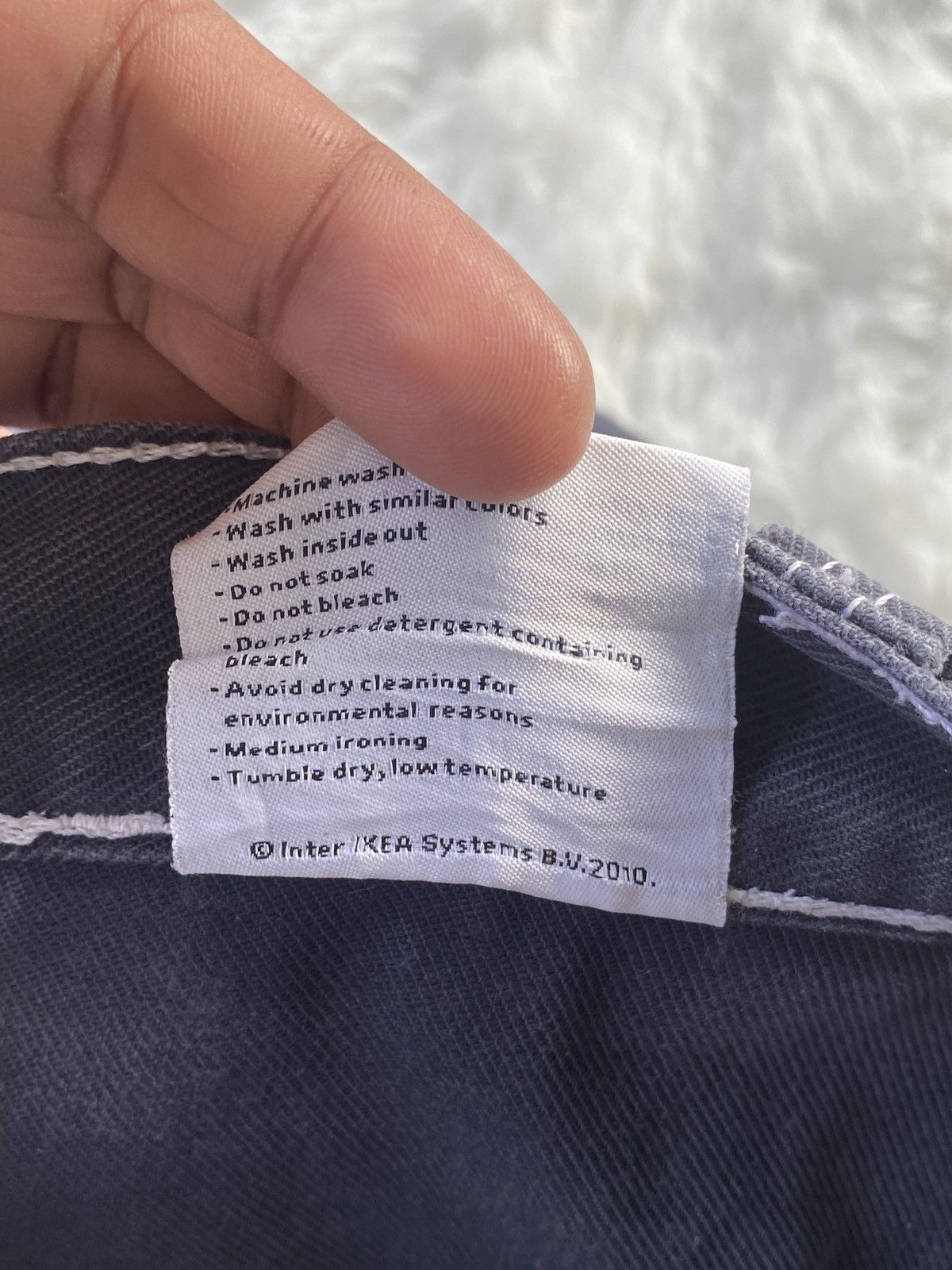 Vintage 🔥OFFER NOW🔥IKEA Men’s Cargo pant Multi-pocket rare Size US 30 / EU 46 - 13 Thumbnail