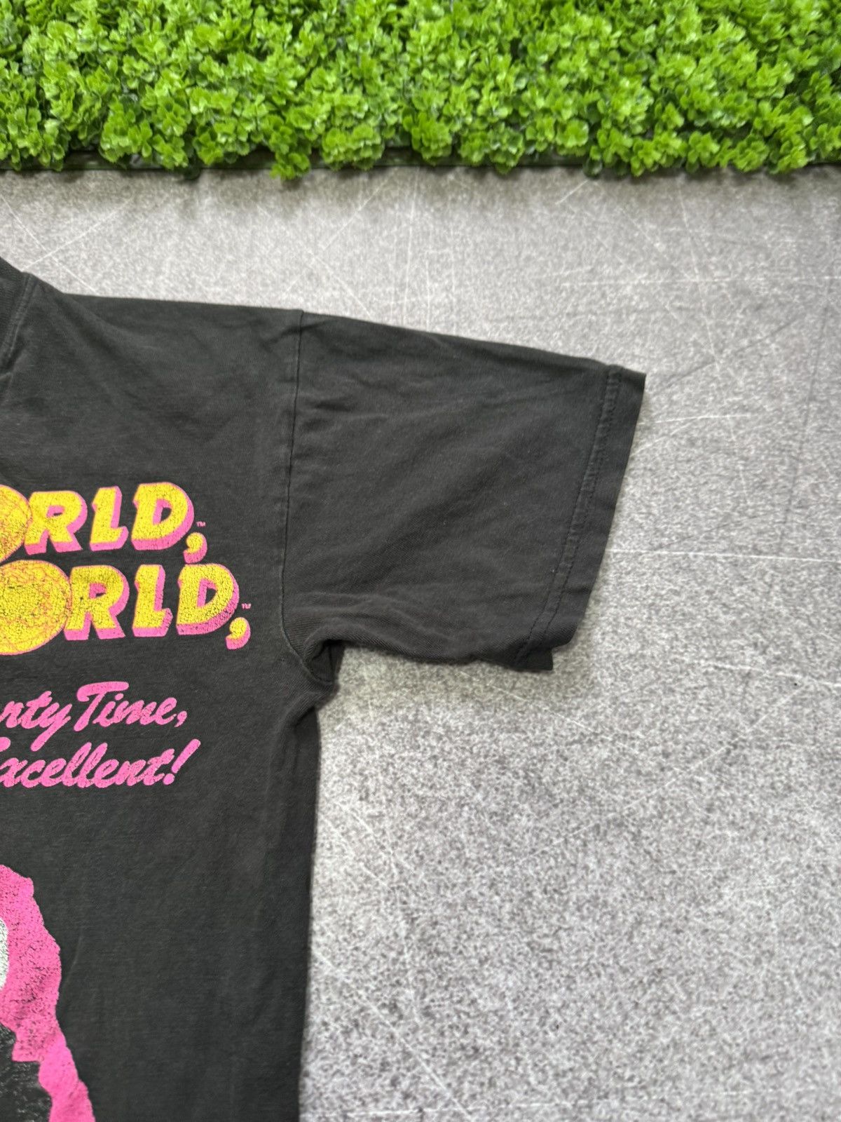 Vintage 1992 Wayne’s World vintage Tee Movie Shirt Size US S / EU 44-46 / 1 - 6 Thumbnail