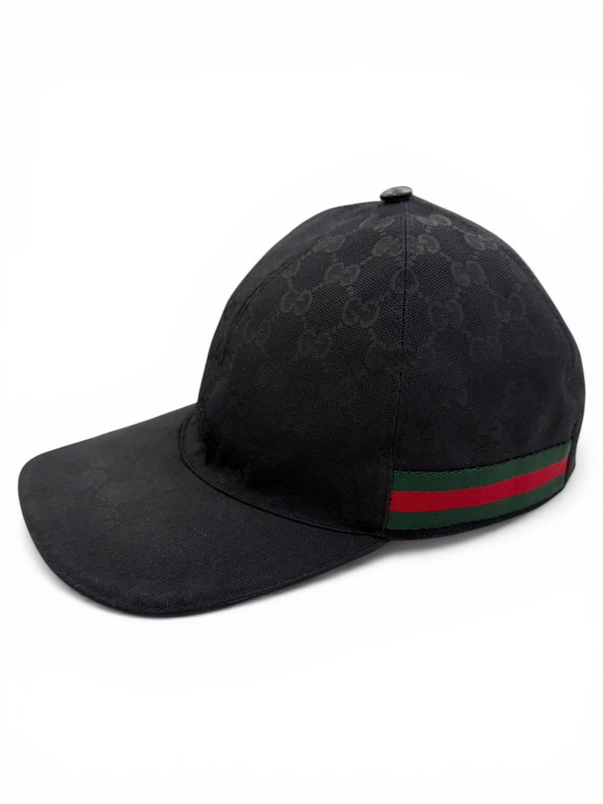 Gucci Gucci Supreme GG Web Hat Size ONE SIZE - 1 Thumbnail