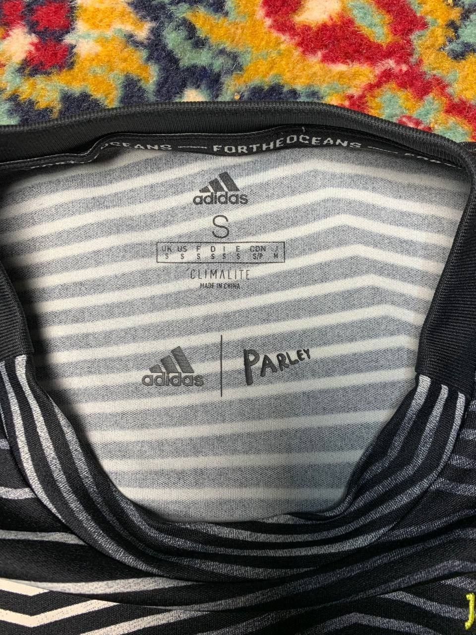 Adidas Adidas Juventus Jersey Pre-Match 2018-19 Training Shirt Size US S / EU 44-46 / 1 - 3 Thumbnail