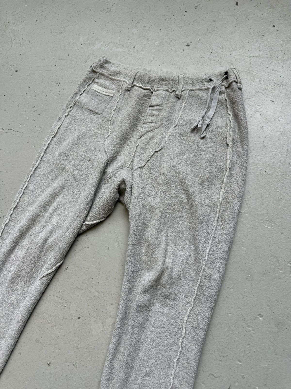 Takahiromiyashita The Soloist. Takahiromiyashita The Soloist Sweat Pants Size US 30 / EU 46 - 2 Thumbnail
