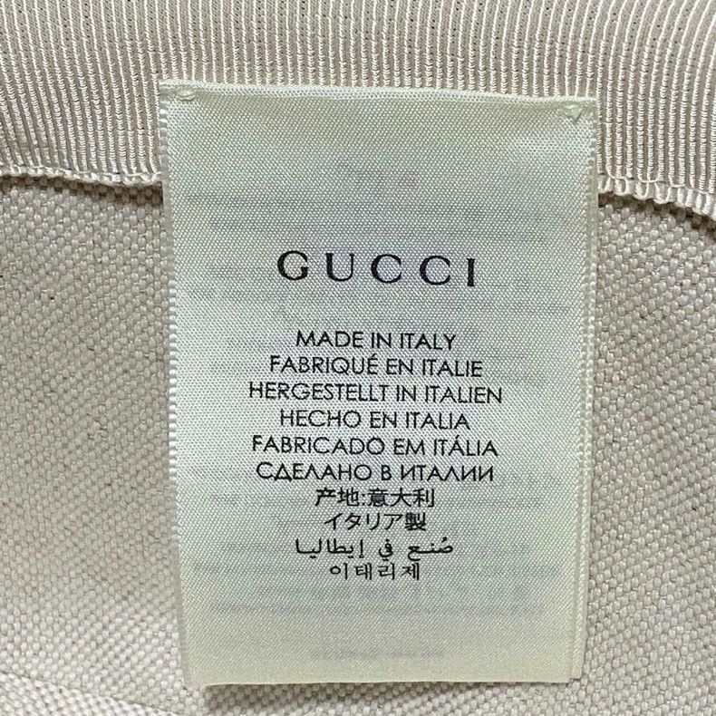 Other gucci cherry logo print bucket hat-2508 Size ONE SIZE - 7 Thumbnail