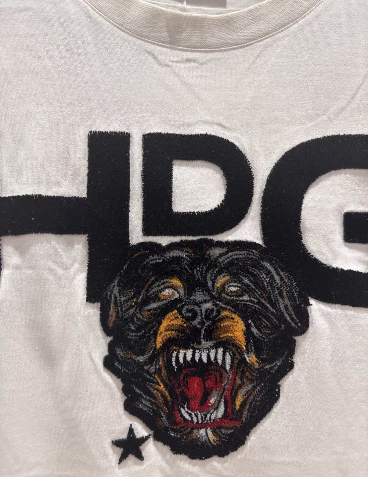 Givenchy Givenchy Classic Dog Head Print J2 Size US L / EU 52-54 / 3 - 3 Thumbnail