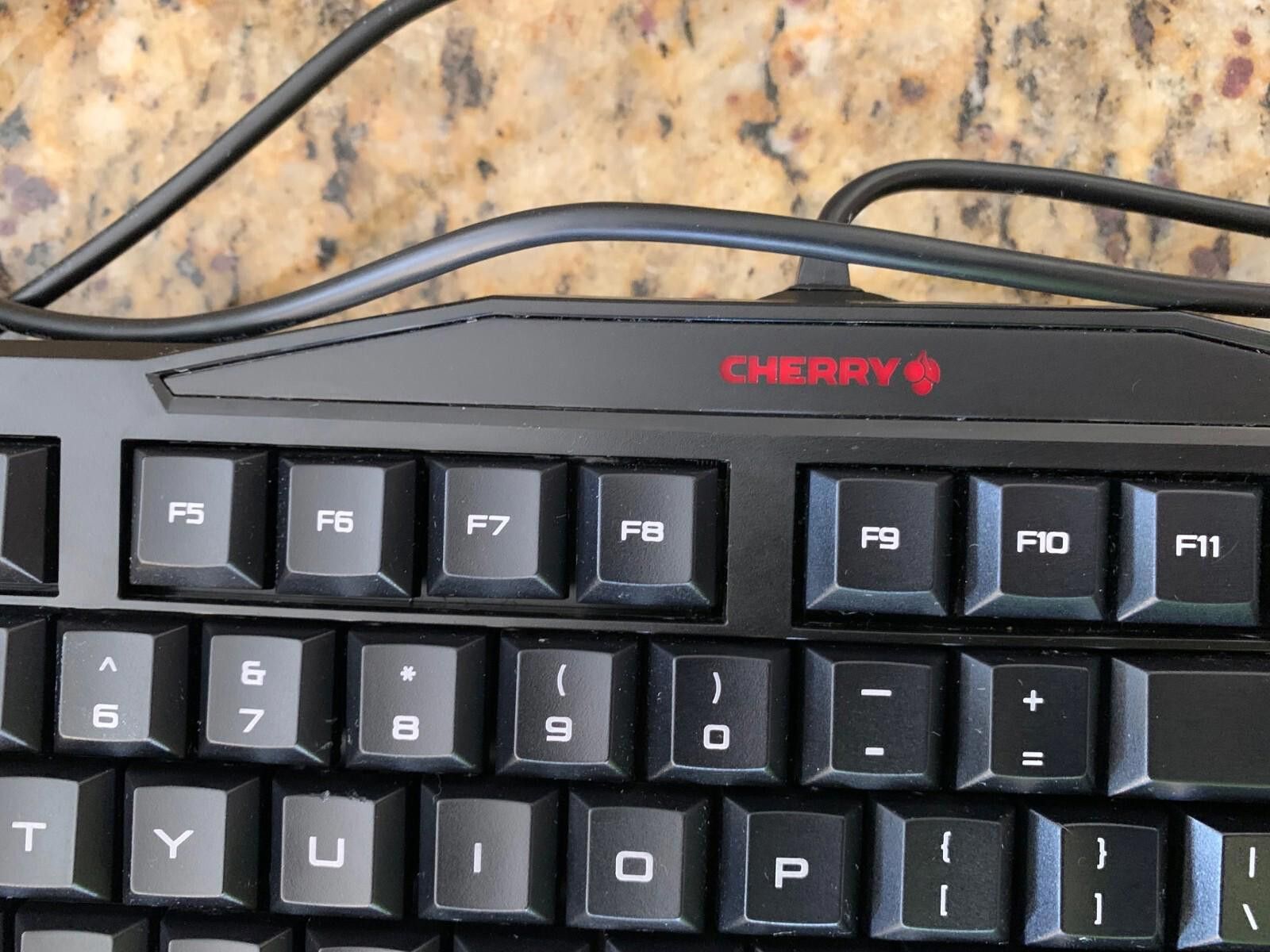 Other CHERRY MX BOARD 3.0 Mechanical Keyboard Model: MX 3850 USB Size ONE SIZE - 6 Thumbnail