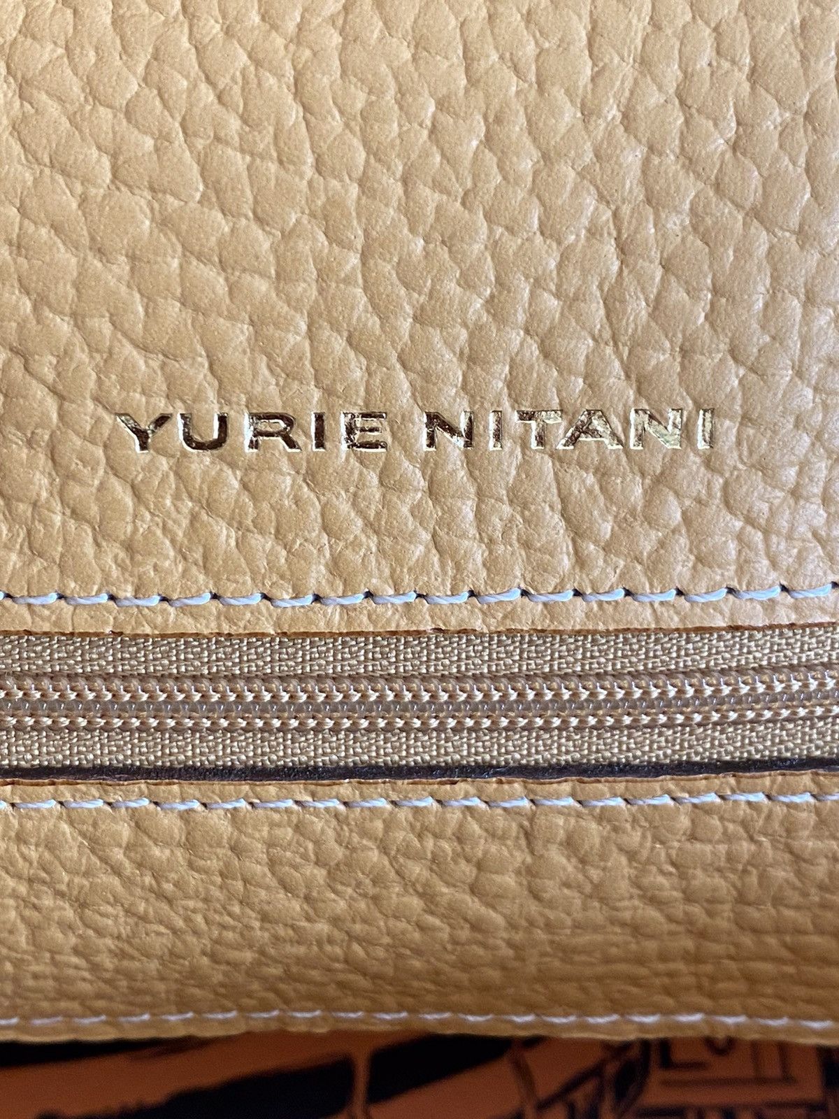 Designer × Japanese Brand Yurie Nitani inspired bag Size ONE SIZE - 10 Thumbnail