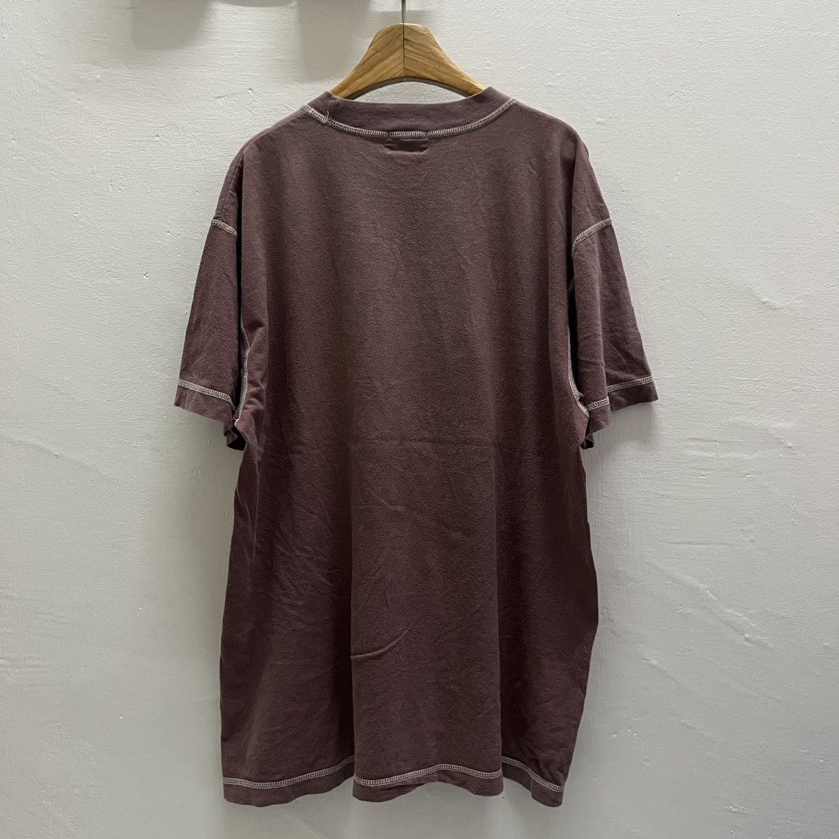 Vintage 🔥Vintage Eight Ball Big Logo Skate Tees Size US XL / EU 56 / 4 - 2 Thumbnail