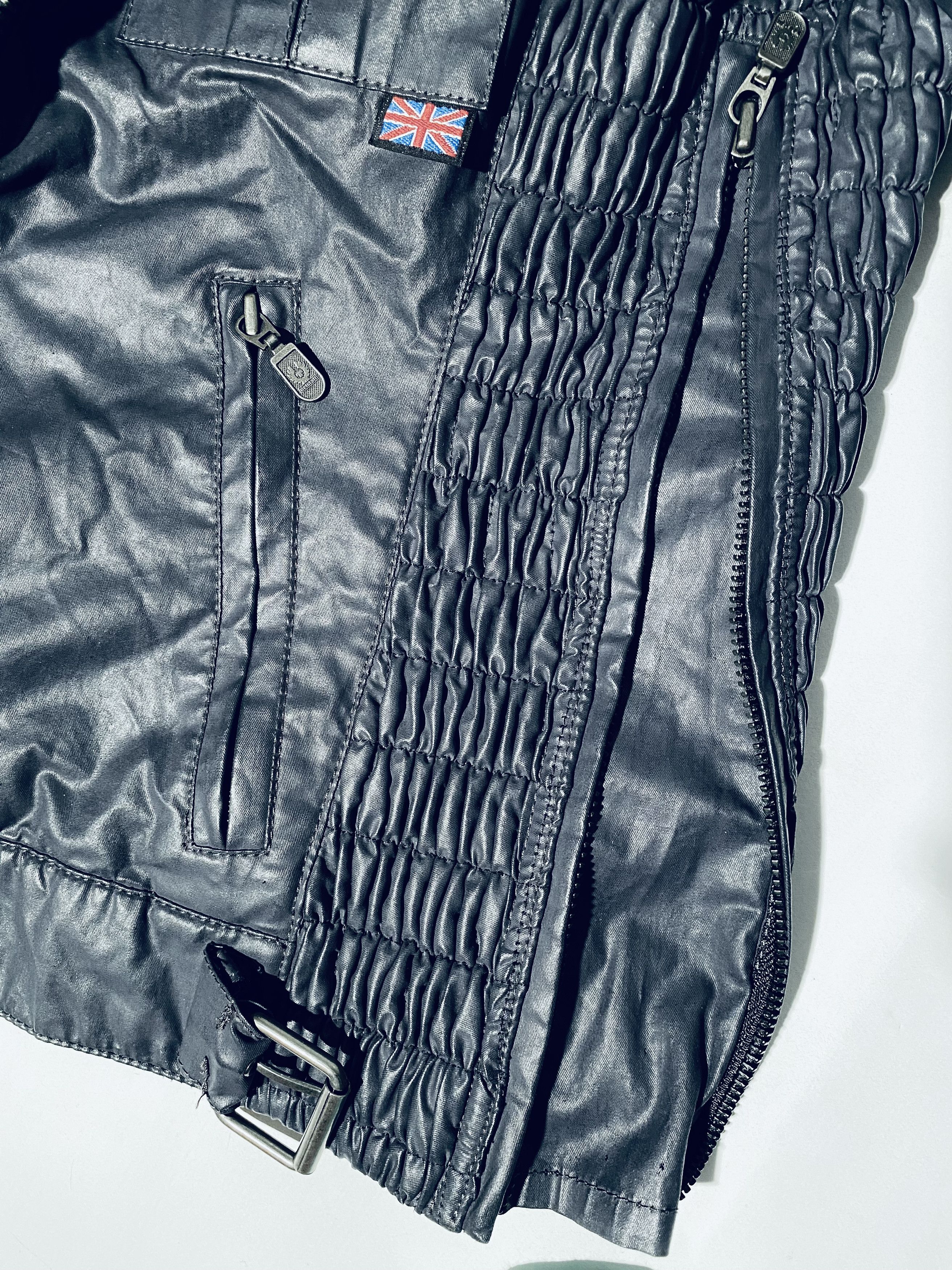 Belstaff Belstaff Wax Jacket “Gangster” Size XS / US 0-2 / IT 36-38 - 11 Thumbnail