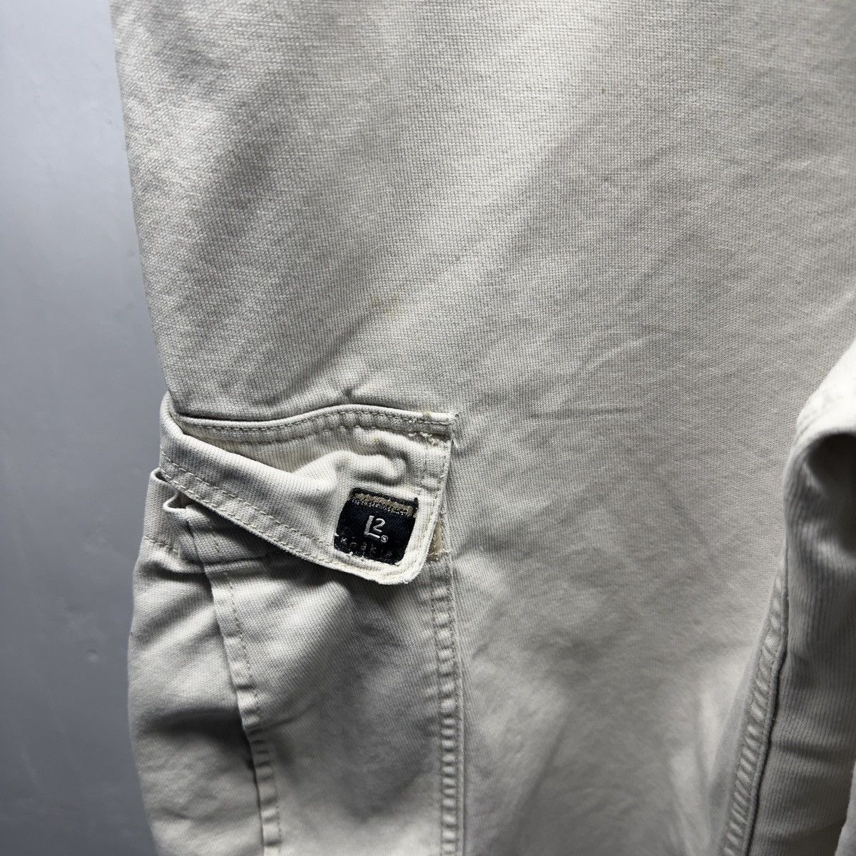 Levi's Thrashed Levi's L2 Baggy Wide Cargo Pants ERD Grunge Jnco Size US 38 / EU 54 - 16 Thumbnail