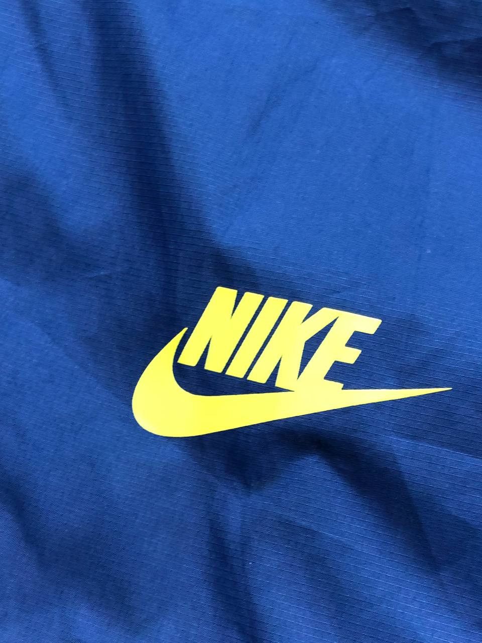 Nike Streetwear Logo Jacket Zip Y2K Nike Size M Vintage Size US M / EU 48-50 / 2 - 5 Thumbnail