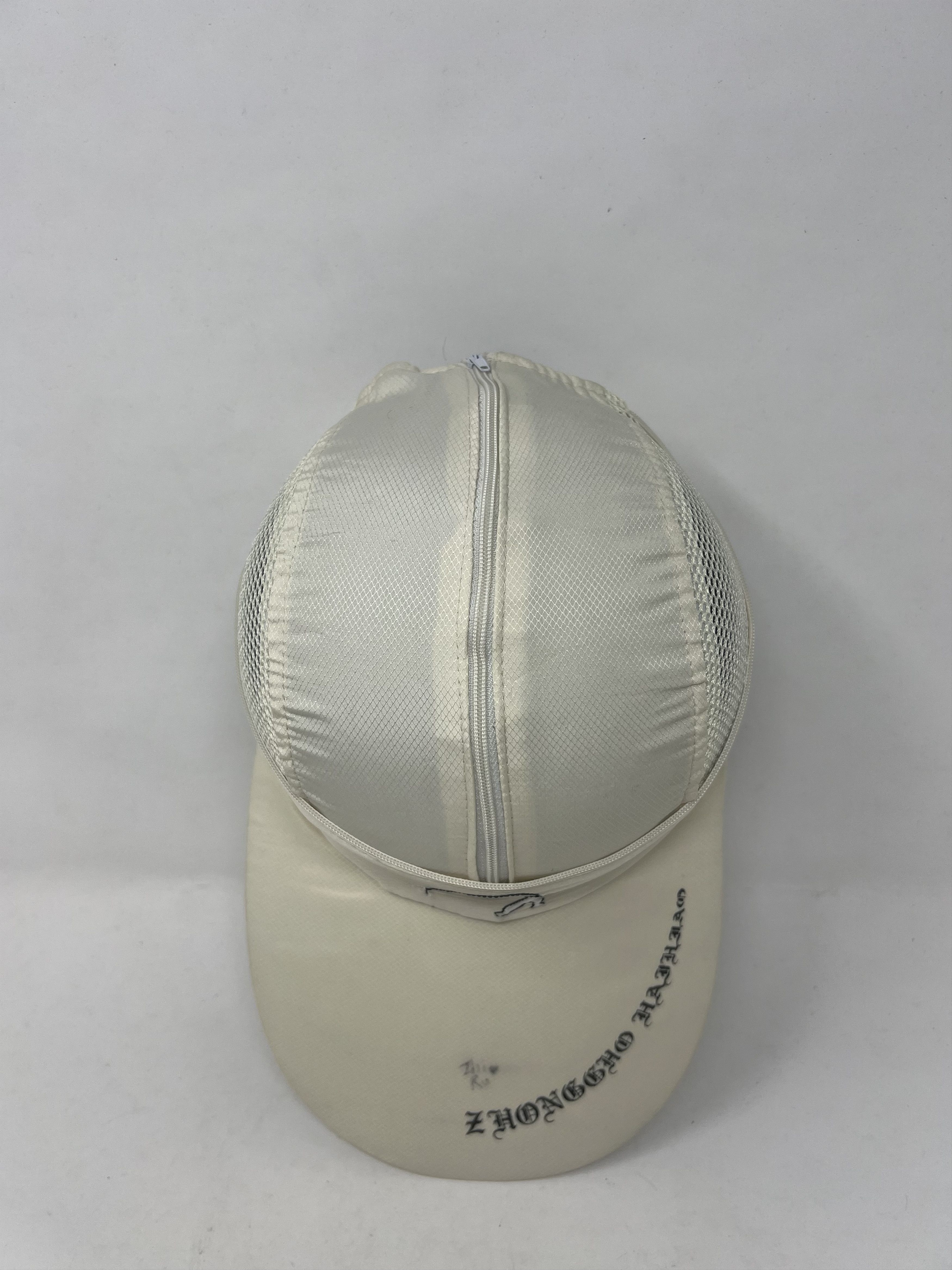 Vintage Vintage Zhong Fishing Outdoor Hat Cap Size ONE SIZE - 5 Thumbnail