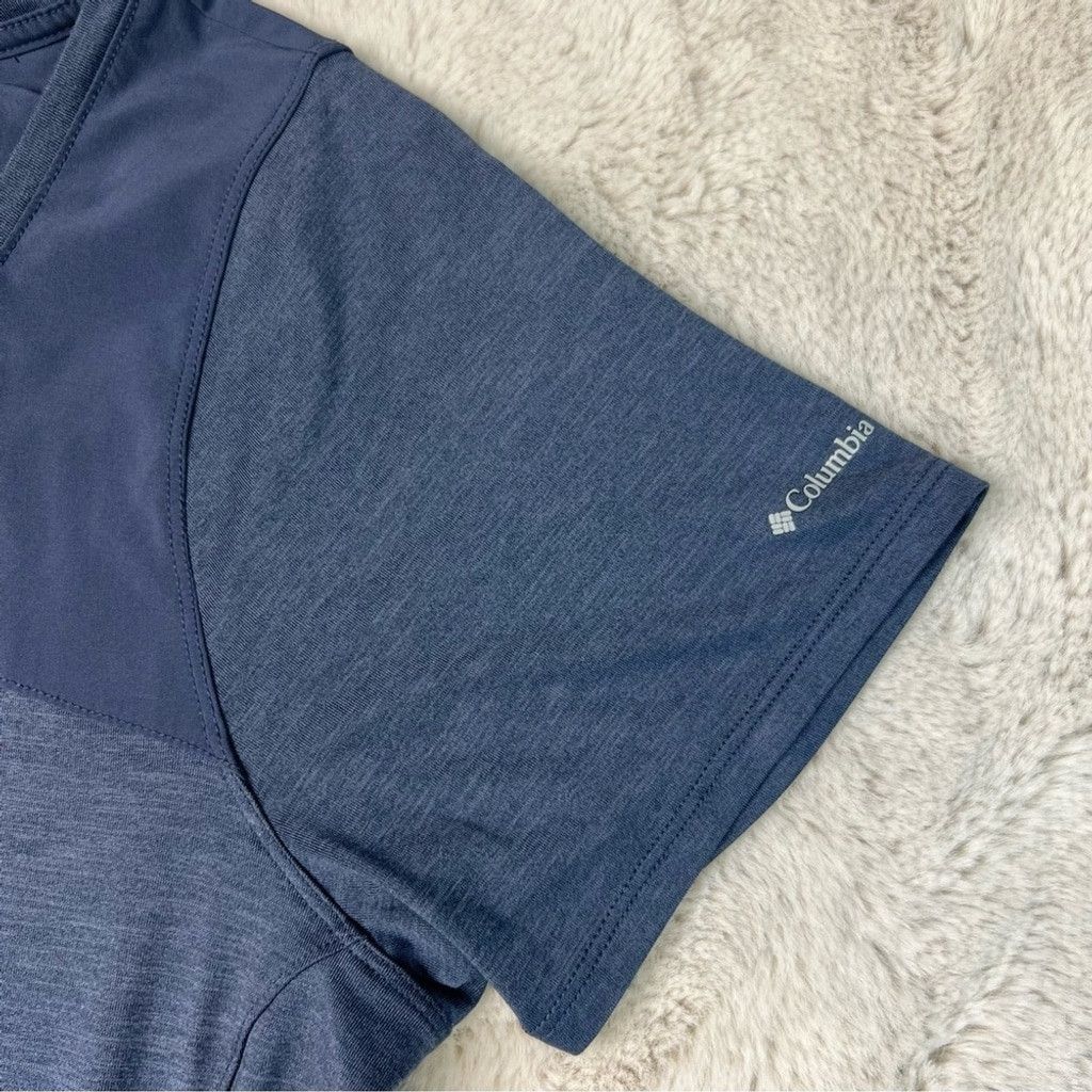 Columbia Columbia Tshirt Dress Pockets Size Medium Blue Short Sleeve Size M / US 6-8 / IT 42-44 - 4 Thumbnail
