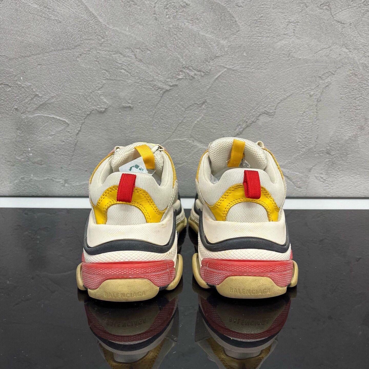 Balenciaga Balenciaga Triple S Wmns 35 95 New Size US 5 / IT 35 - 5 Thumbnail