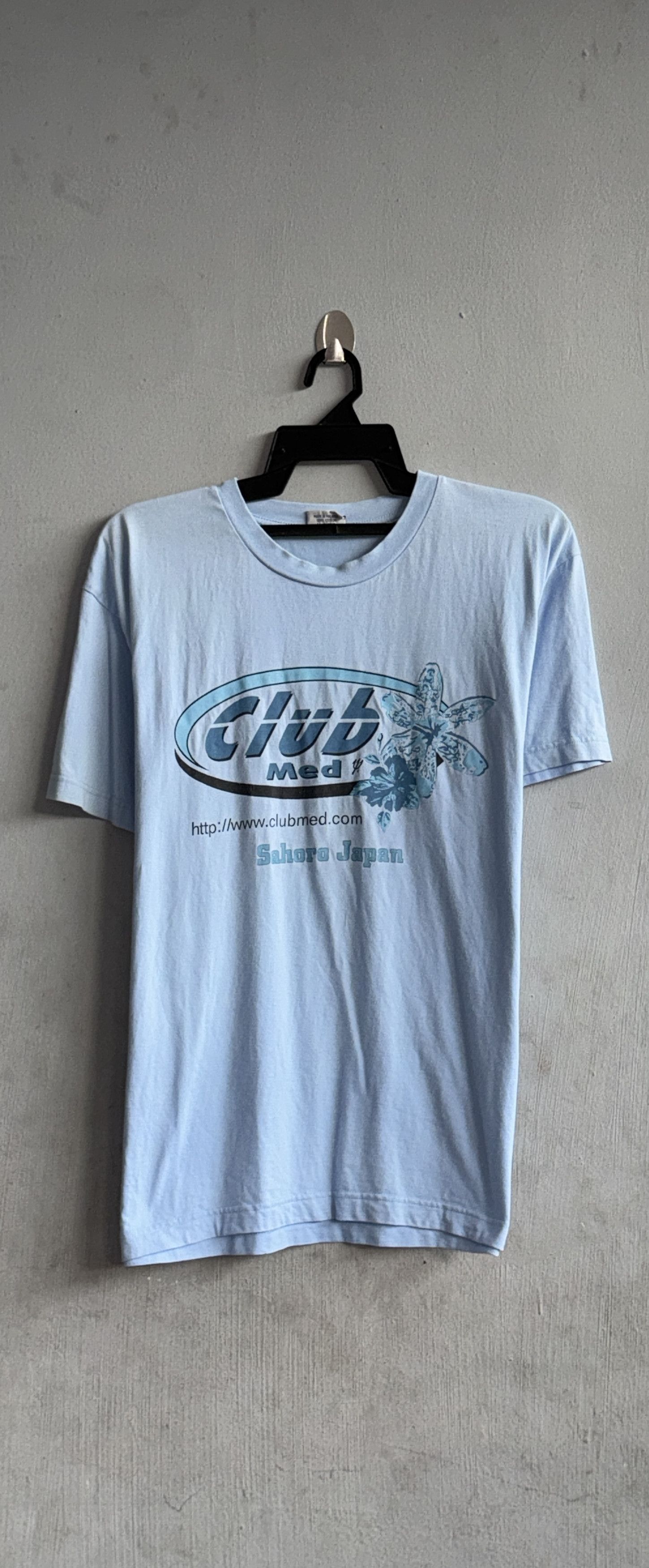 Vintage Club Med Vintage Shirt Size US M / EU 48-50 / 2 - 1 Thumbnail