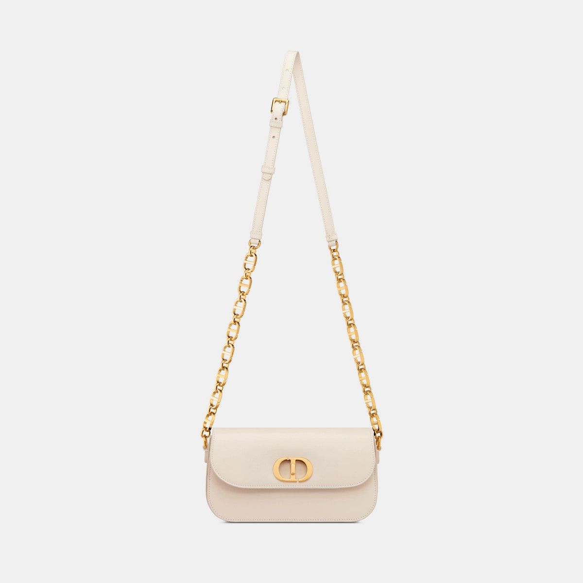 Dior o1bcso1str0226 Size:OS/30 Montaigne Avenue Bag in Beige Size ONE SIZE - 4 Thumbnail
