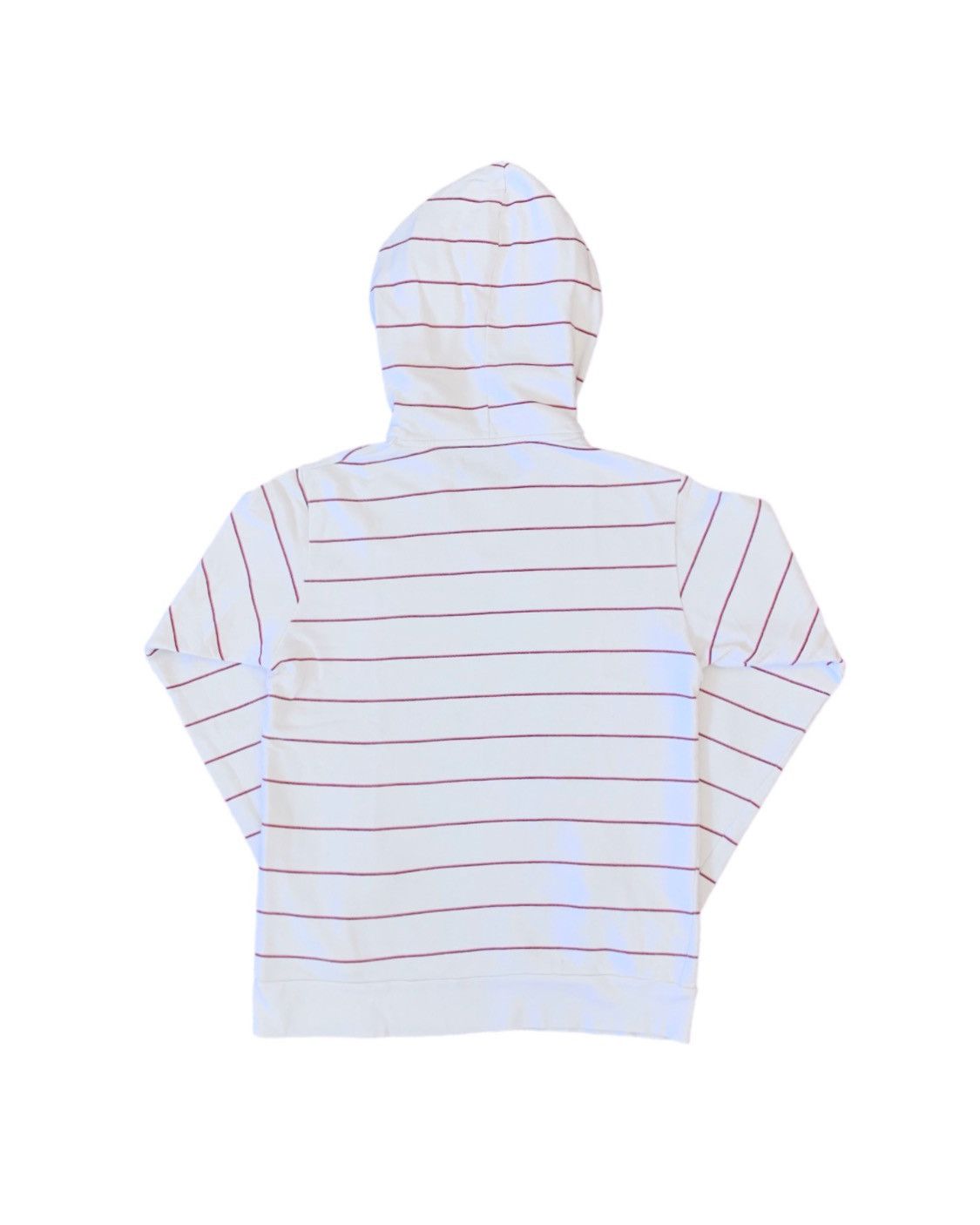 Raf Simons RAF Embroidery Stripe Hoodie Size US S / EU 44-46 / 1 - 2 Thumbnail