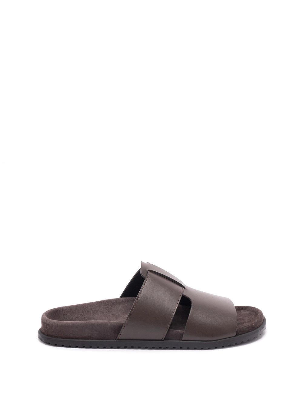 Dolce & Gabbana Leather Sandals Size US 8 / EU 41 - 1 Thumbnail