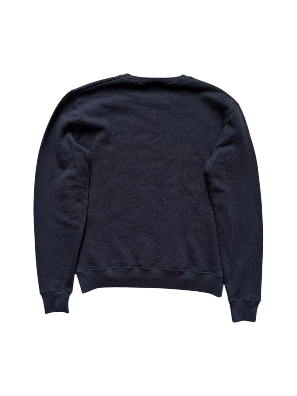 Saint Laurent Paris Saint Laurent 2020 Black Palm Tree Sweatshirt Size US S / EU 44-46 / 1 - 4 Thumbnail