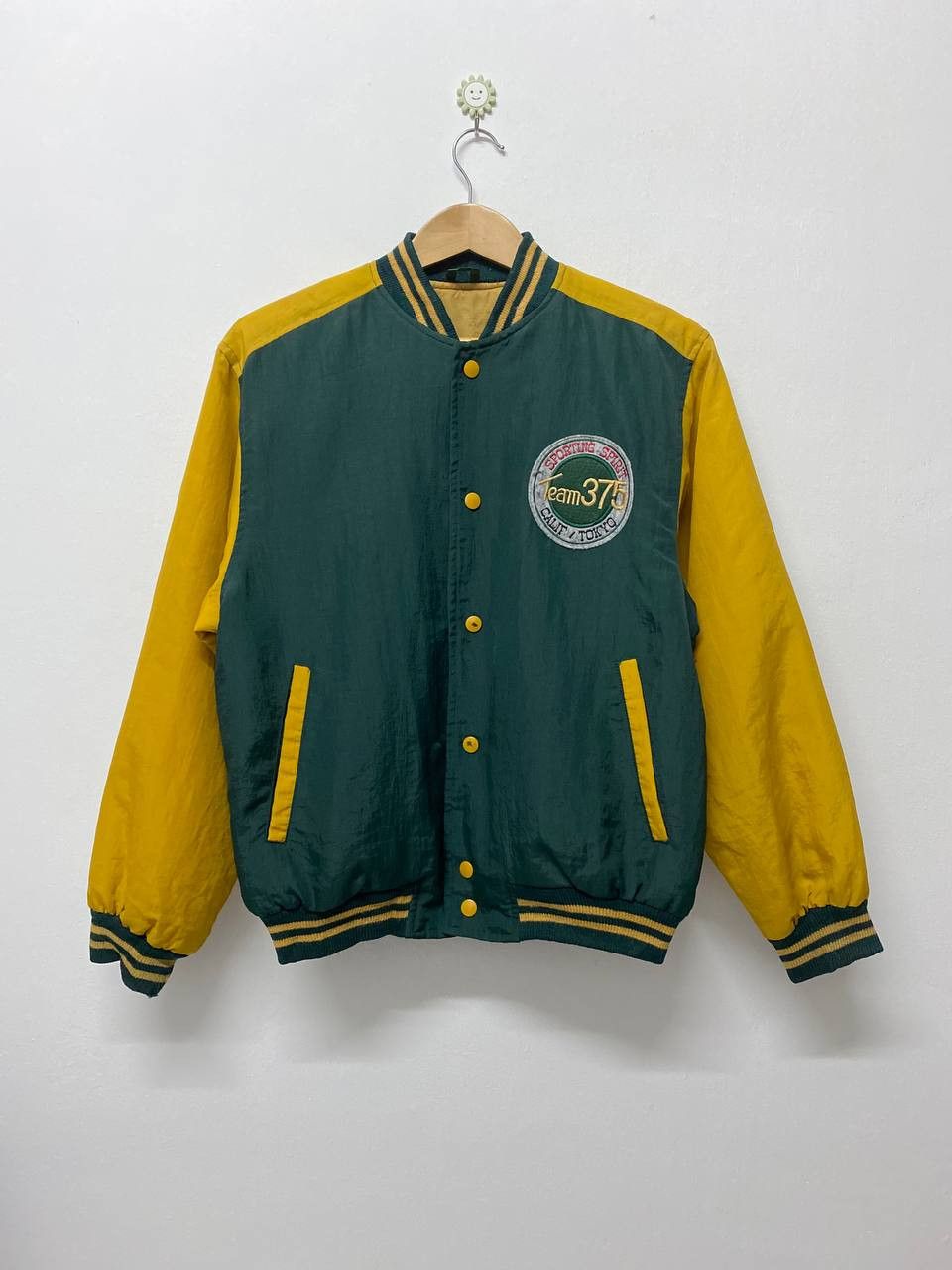 japanese brands nylon jacket very nice design
