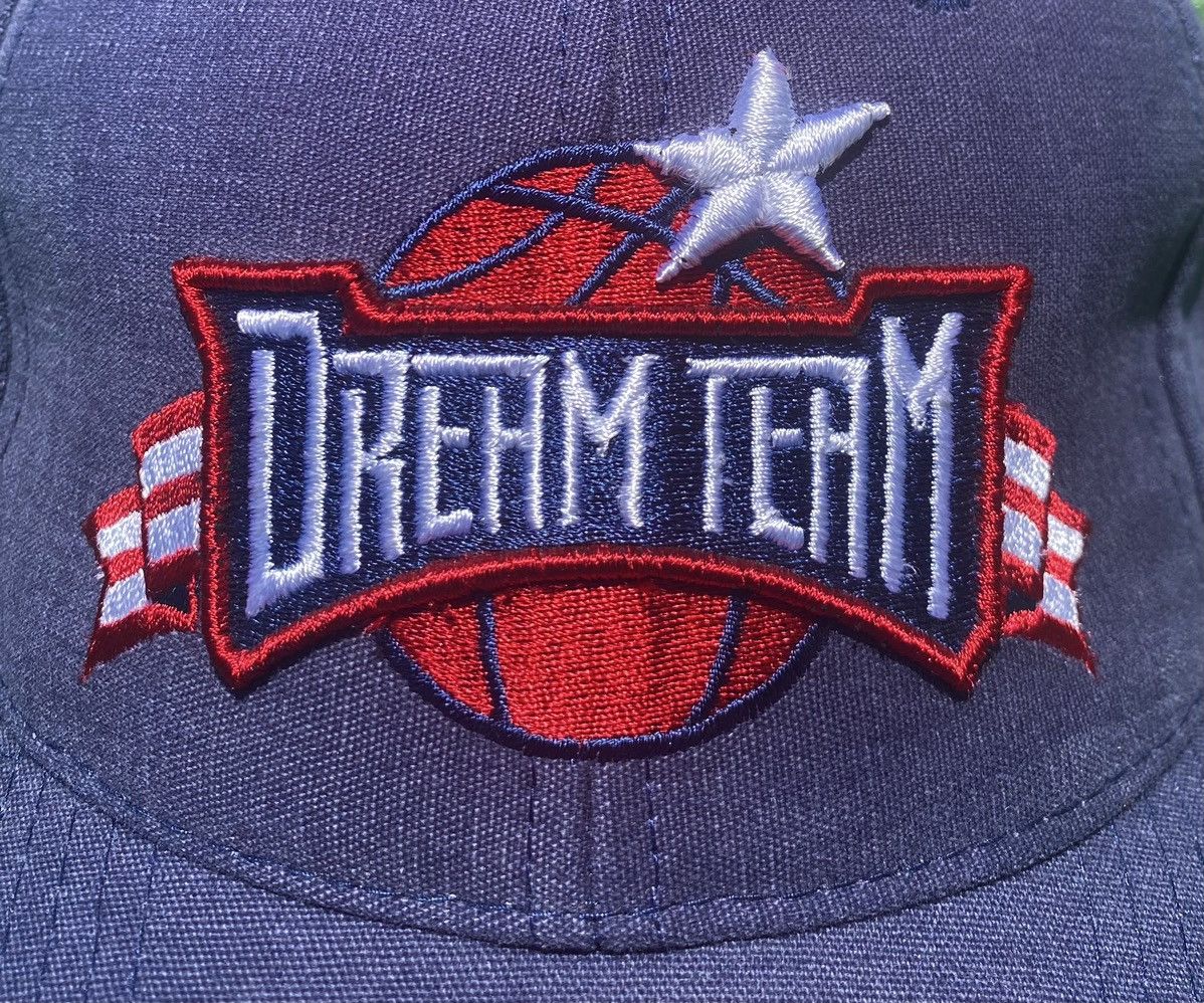 Sports Specialties New VTG 90s Sports Specialties Team USA Dream Team Hat Size ONE SIZE - 2 Thumbnail