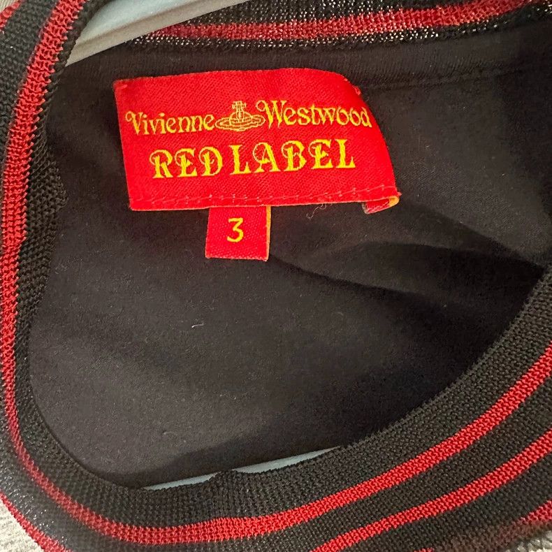 Vivienne Westwood vivienne westwood size3 half sleeve Size L / US 10 / IT 46 - 6 Thumbnail
