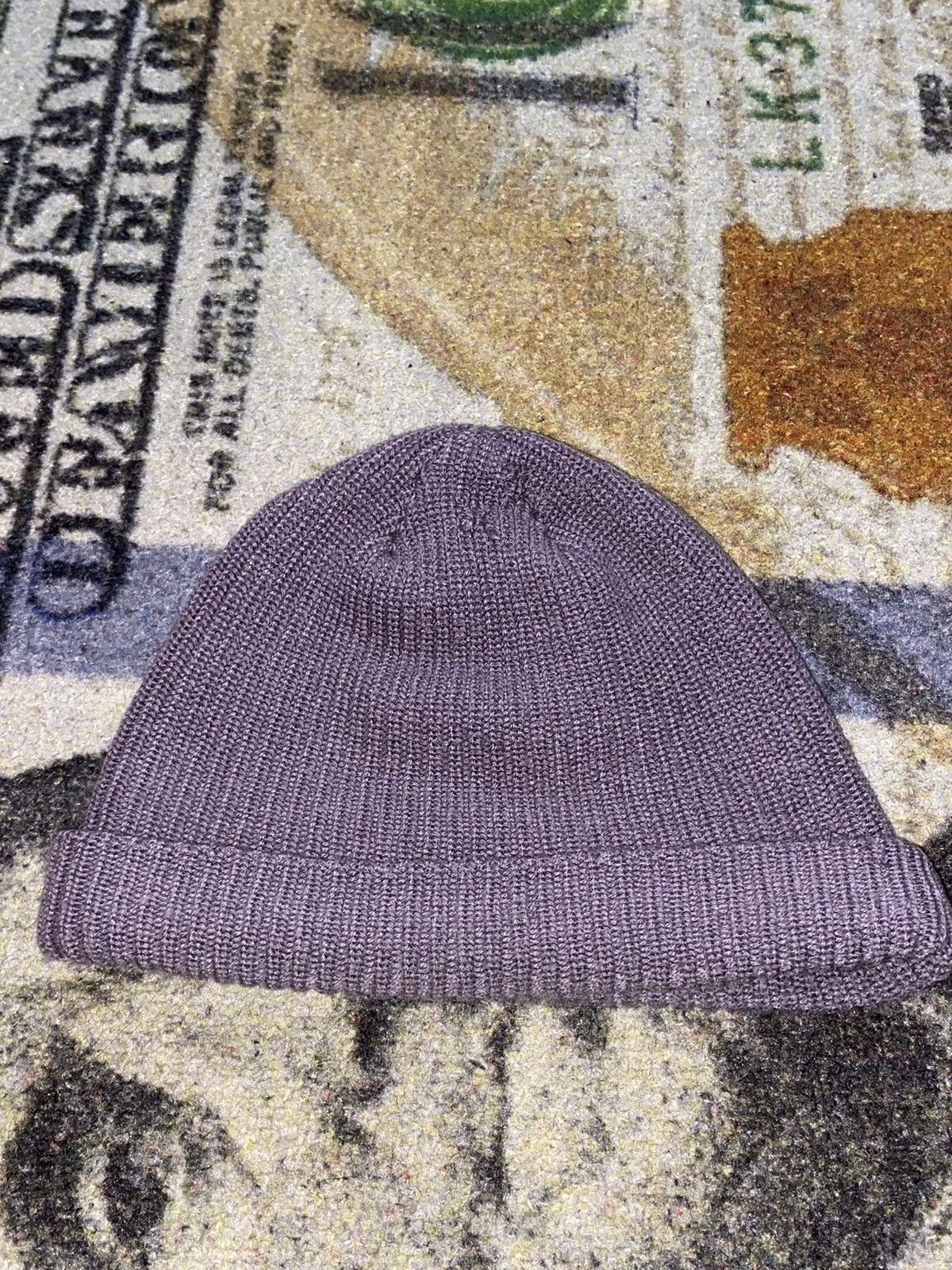 New Era × Supreme Supreme Loose Gauge Beanie FW17 Size ONE SIZE - 2 Thumbnail