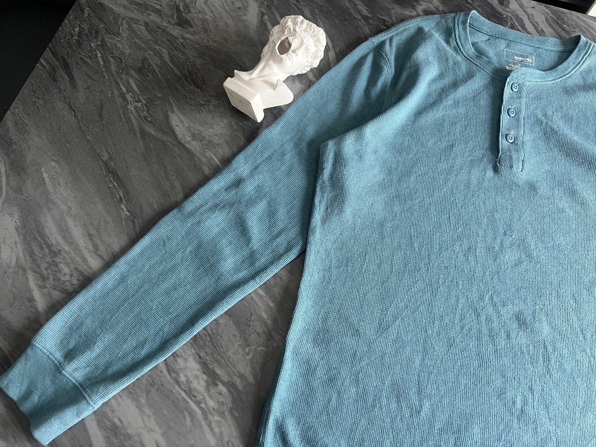 Sonoma Sonoma : Henry Long Sleeve Shirt Knitted Size US L / EU 52-54 / 3 - 4 Thumbnail