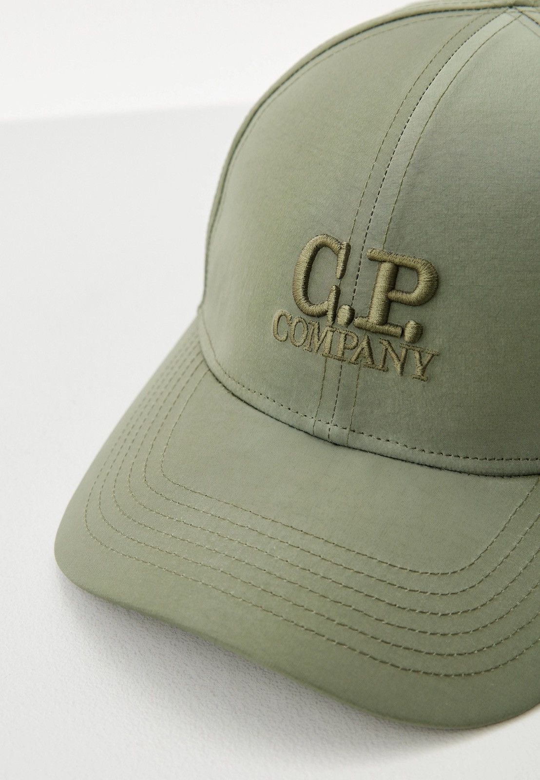 C.P. Company C.P Company Baseball Cap Size 38 - 2 Thumbnail