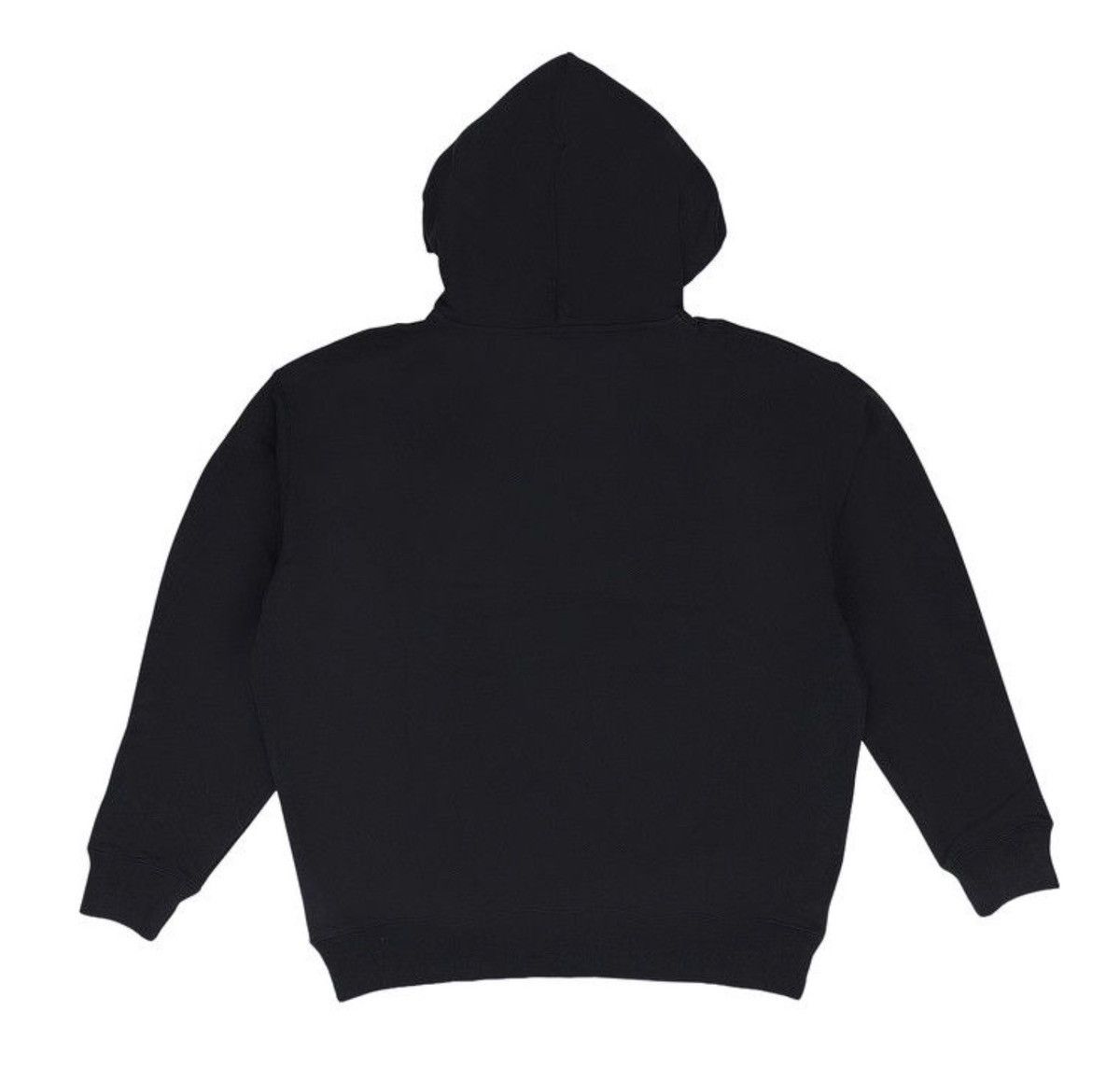 Off-White Off-white flowers bookish logo hoodie black OW Virgil Abloh Size US L / EU 52-54 / 3 - 2 Thumbnail
