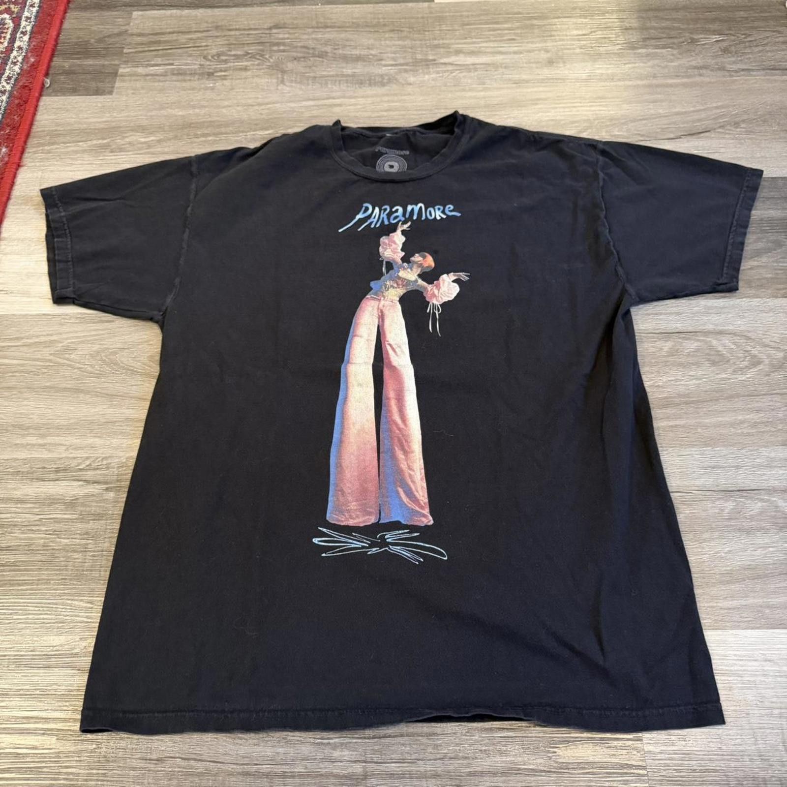 Other Paramore Hayley Williams stilts t shirt L Size US L / EU 52-54 / 3 - 2 Thumbnail
