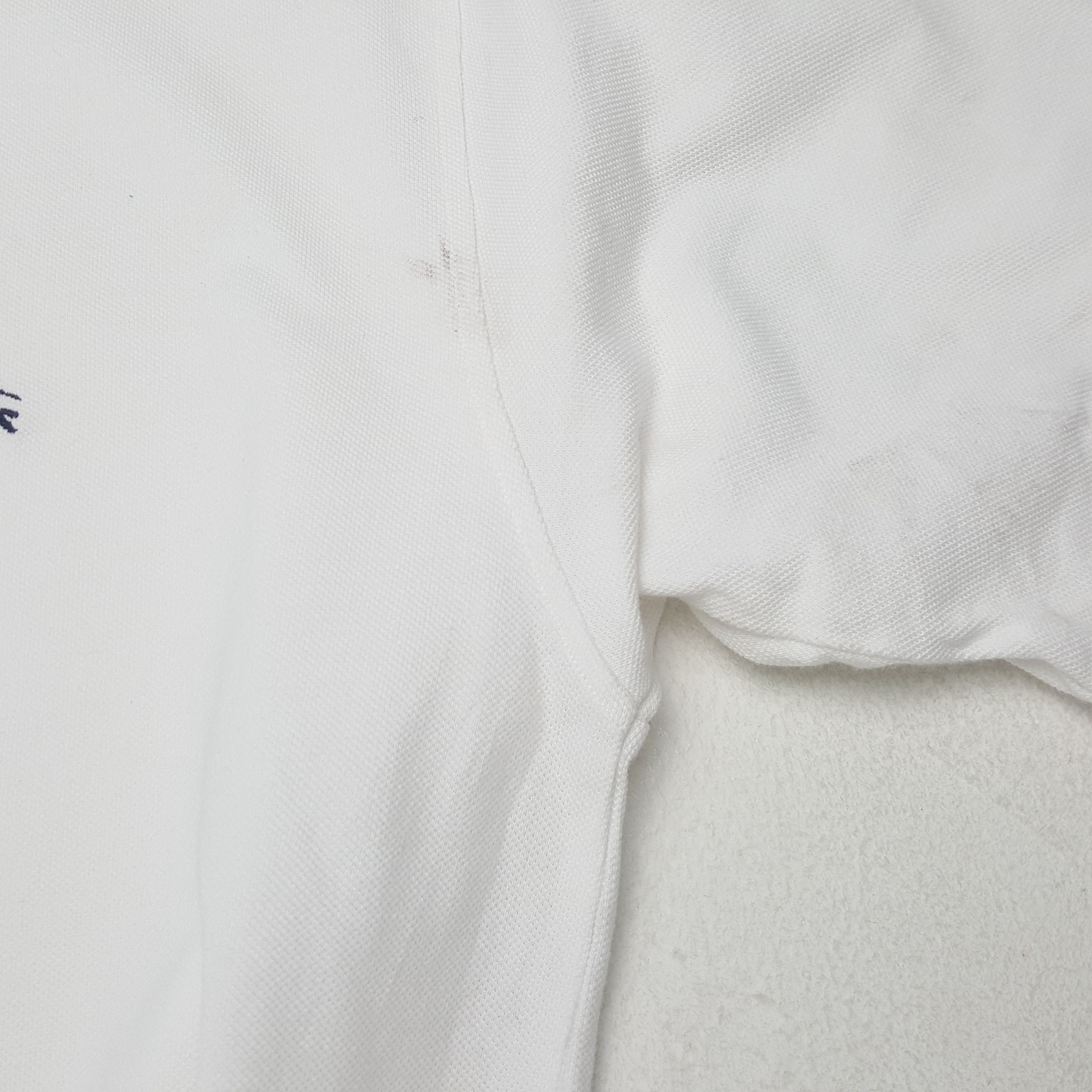 Burberry × Vintage BURBERRY LONDON Small Logo Design Casual Polos Size US M / EU 48-50 / 2 - 5 Thumbnail