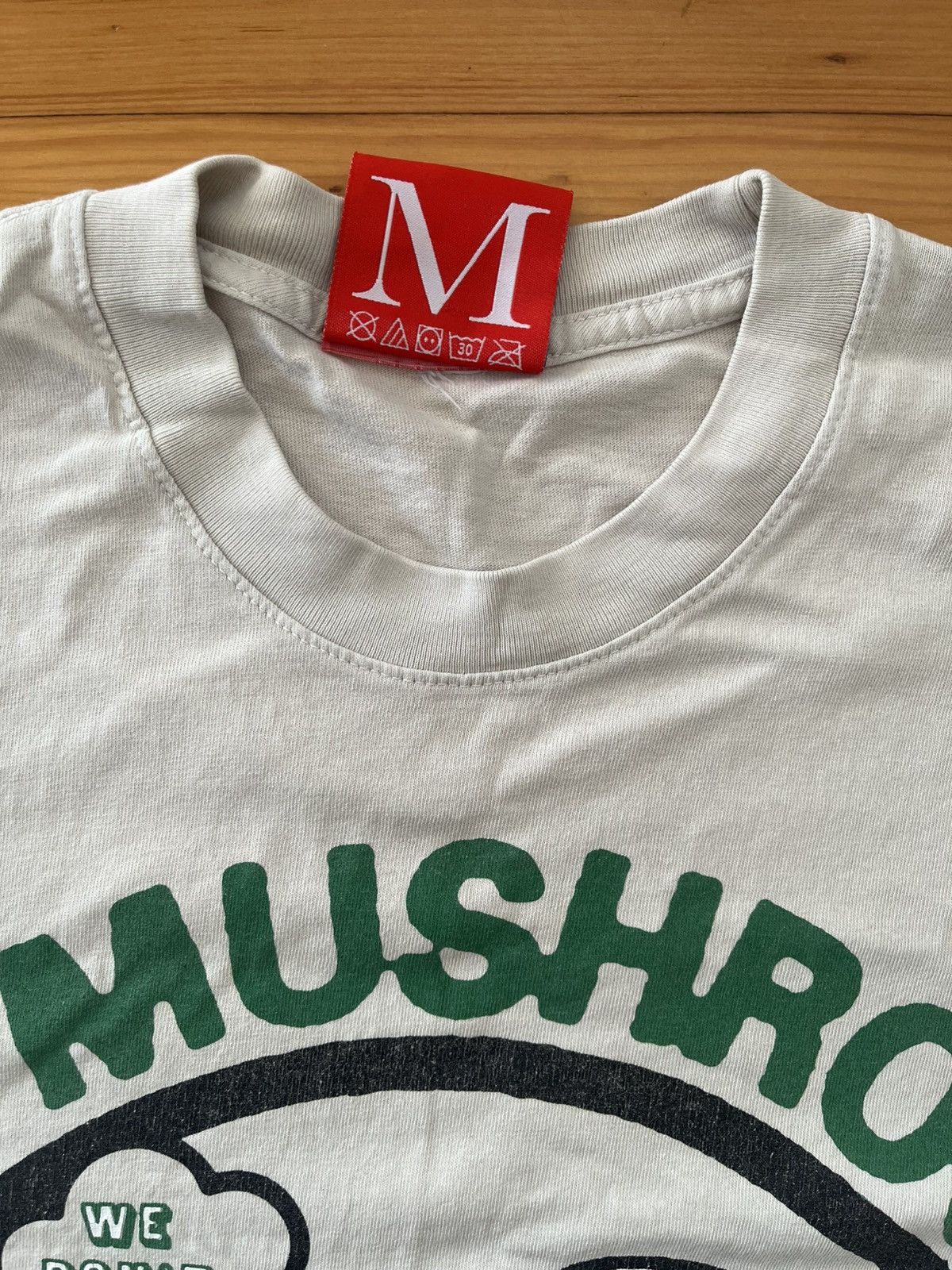 Online Ceramics Online Ceramics tee - Hunt Mushrooms Size US M / EU 48-50 / 2 - 3 Thumbnail