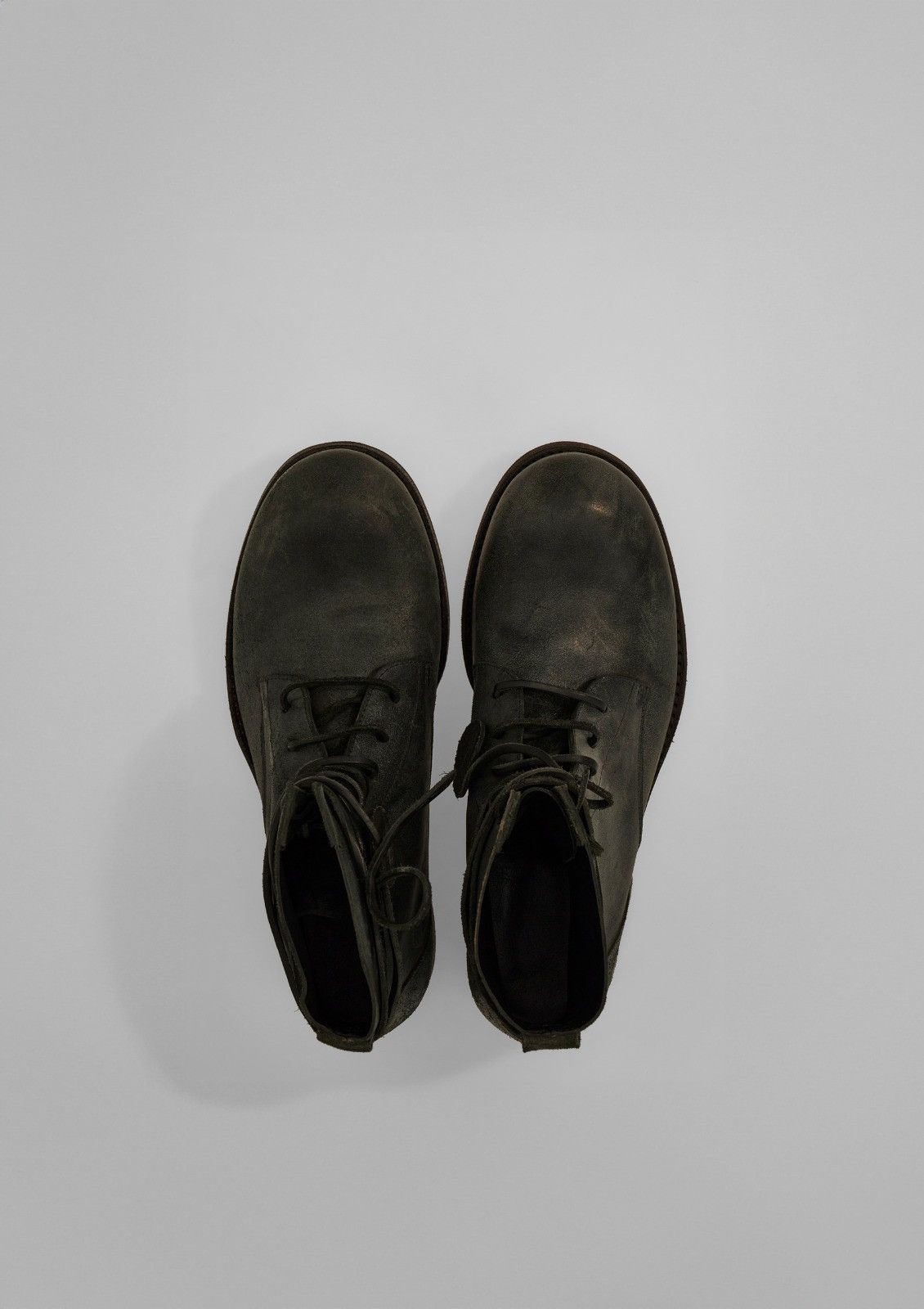 Carpe Diem CARPE DIEM NOS VINTAGE Stivale mid stringato S52 Size US 7 / EU 40 - 3 Thumbnail