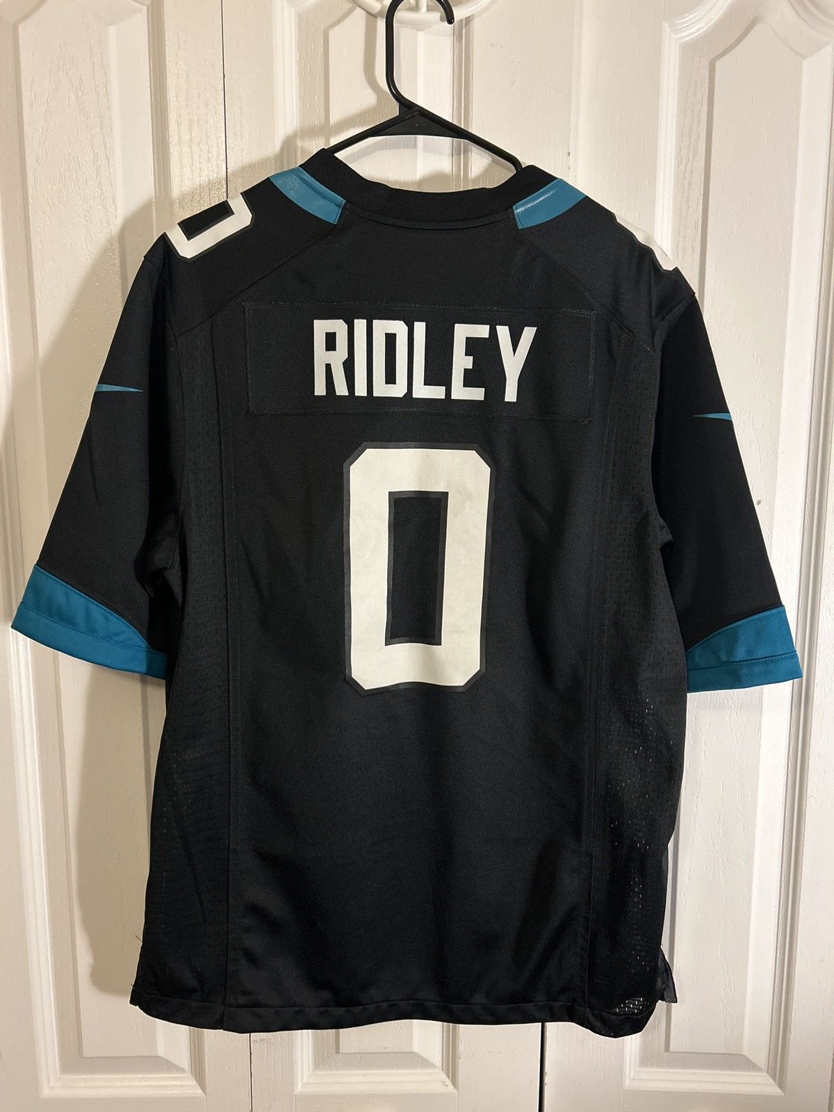 Nike Nike NFL Jacksonville Jaguars Calvin Ridley Jersey Black Size US M / EU 48-50 / 2 - 2 Thumbnail
