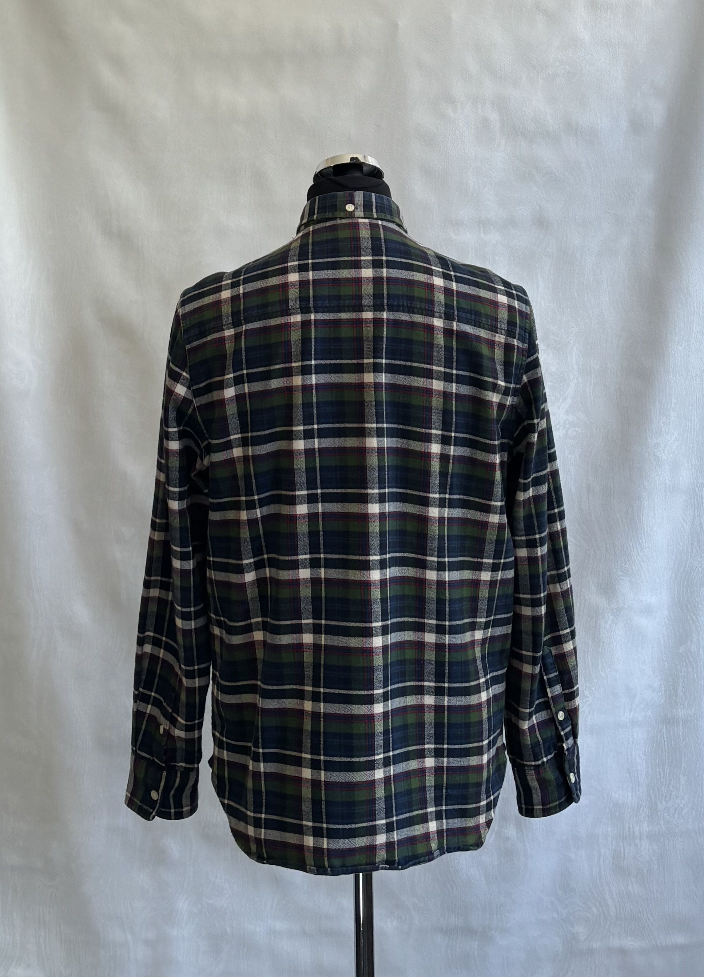 Penfield Penfield Flannel Shirt Size M Size US M / EU 48-50 / 2 - 2 Thumbnail